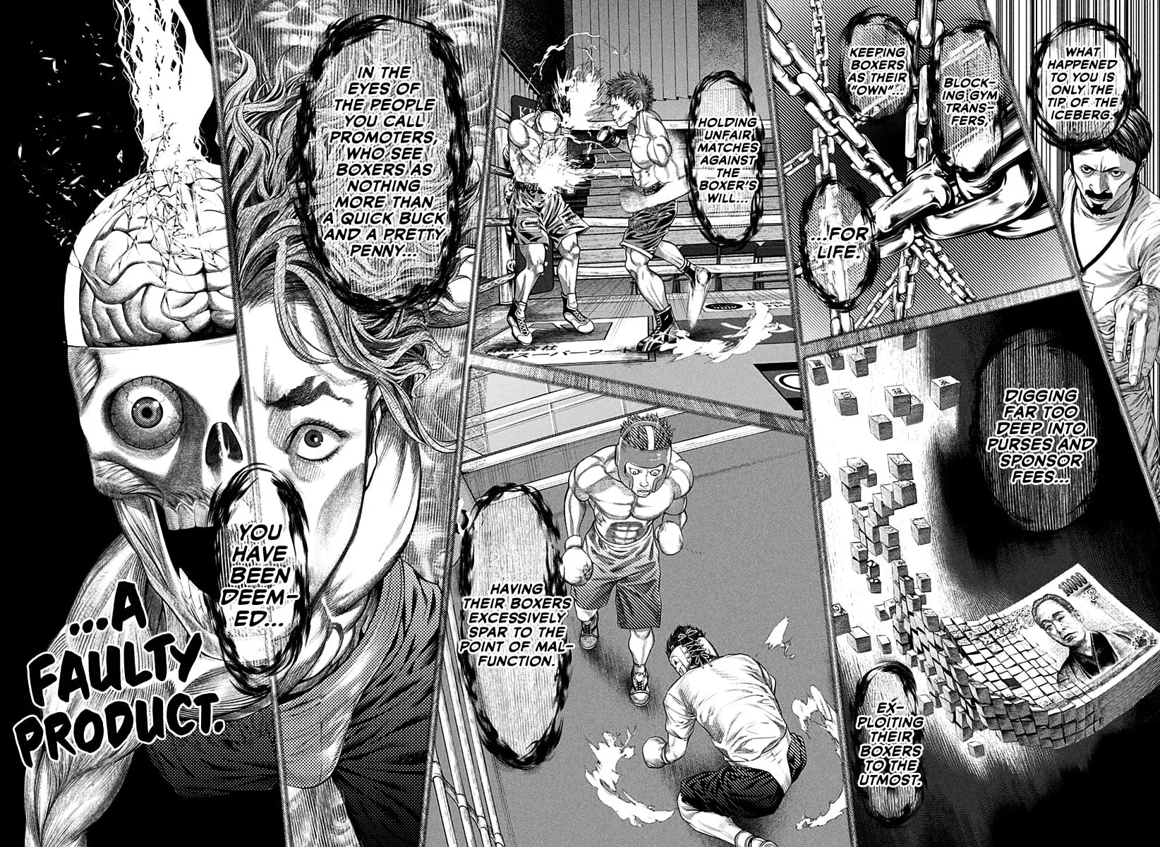 Read Genikasuri chapter 1 image 55 on Lezhin