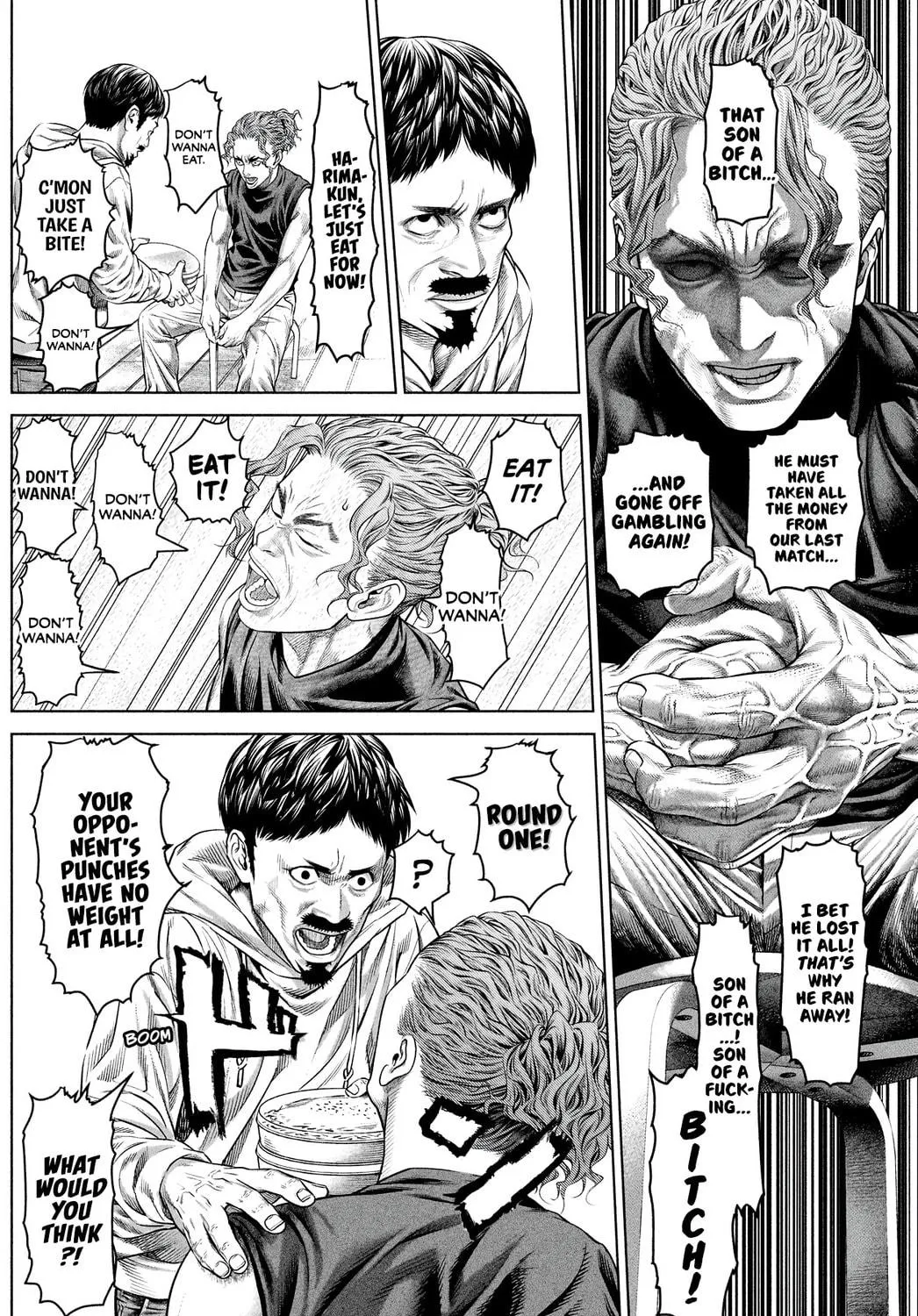 Read Genikasuri chapter 10 image 18 on Lezhin