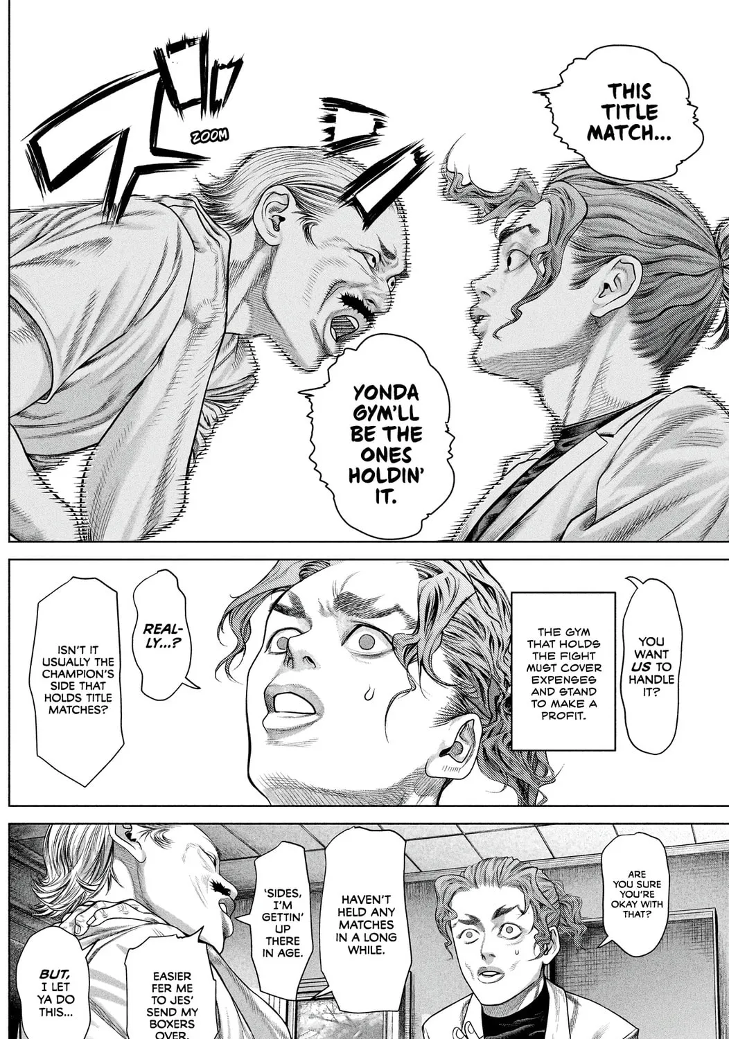 Read Genikasuri chapter 10 image 2 on Lezhin