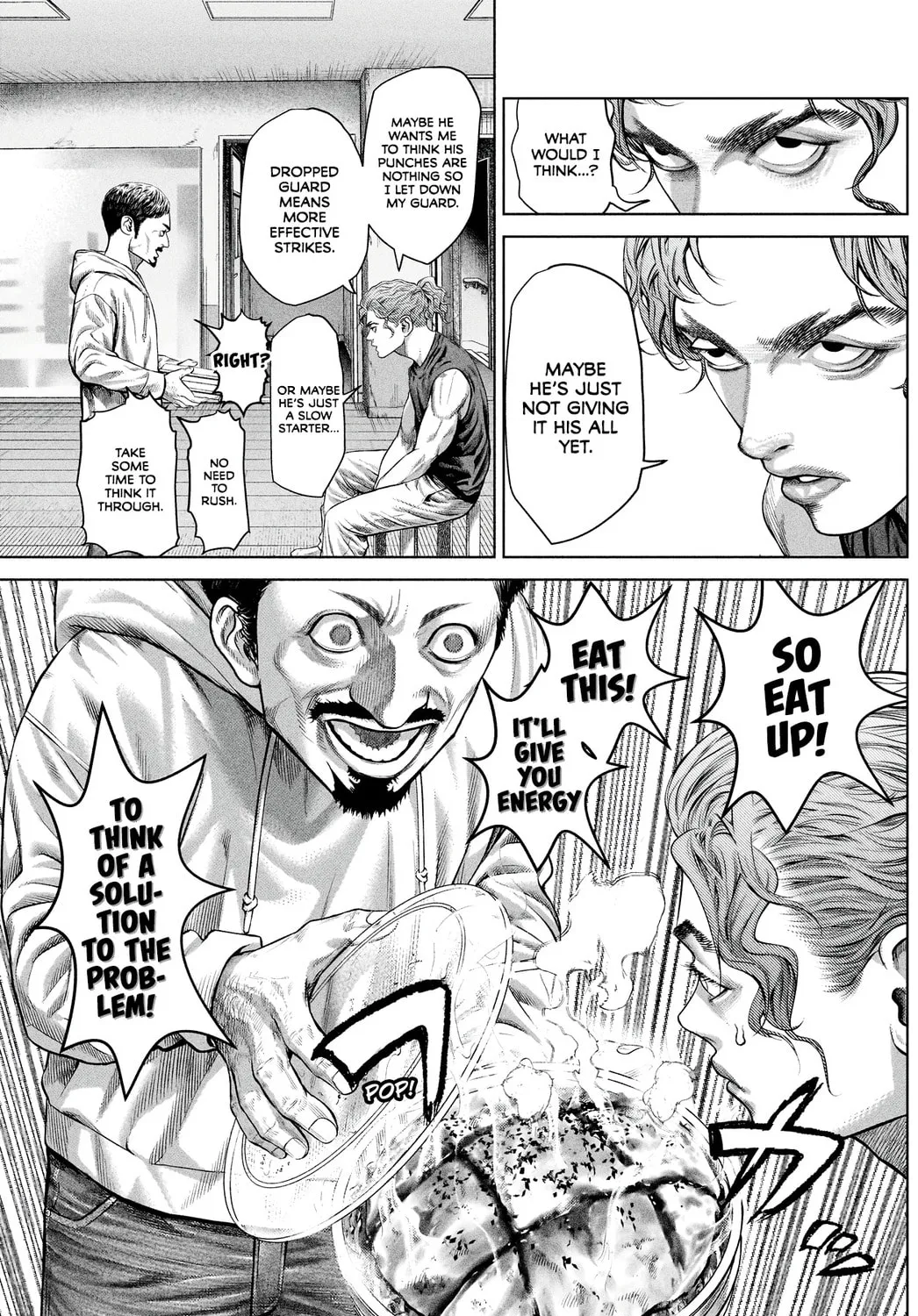 Read Genikasuri chapter 10 image 20 on Lezhin