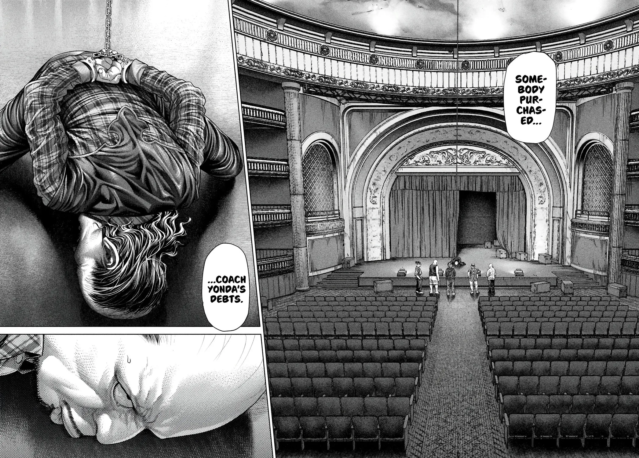 Read Genikasuri chapter 10 image 30 on Lezhin