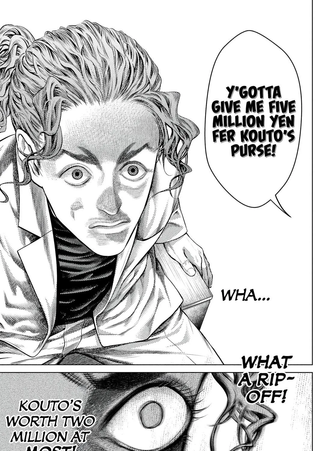 Read Genikasuri chapter 10 image 4 on Lezhin