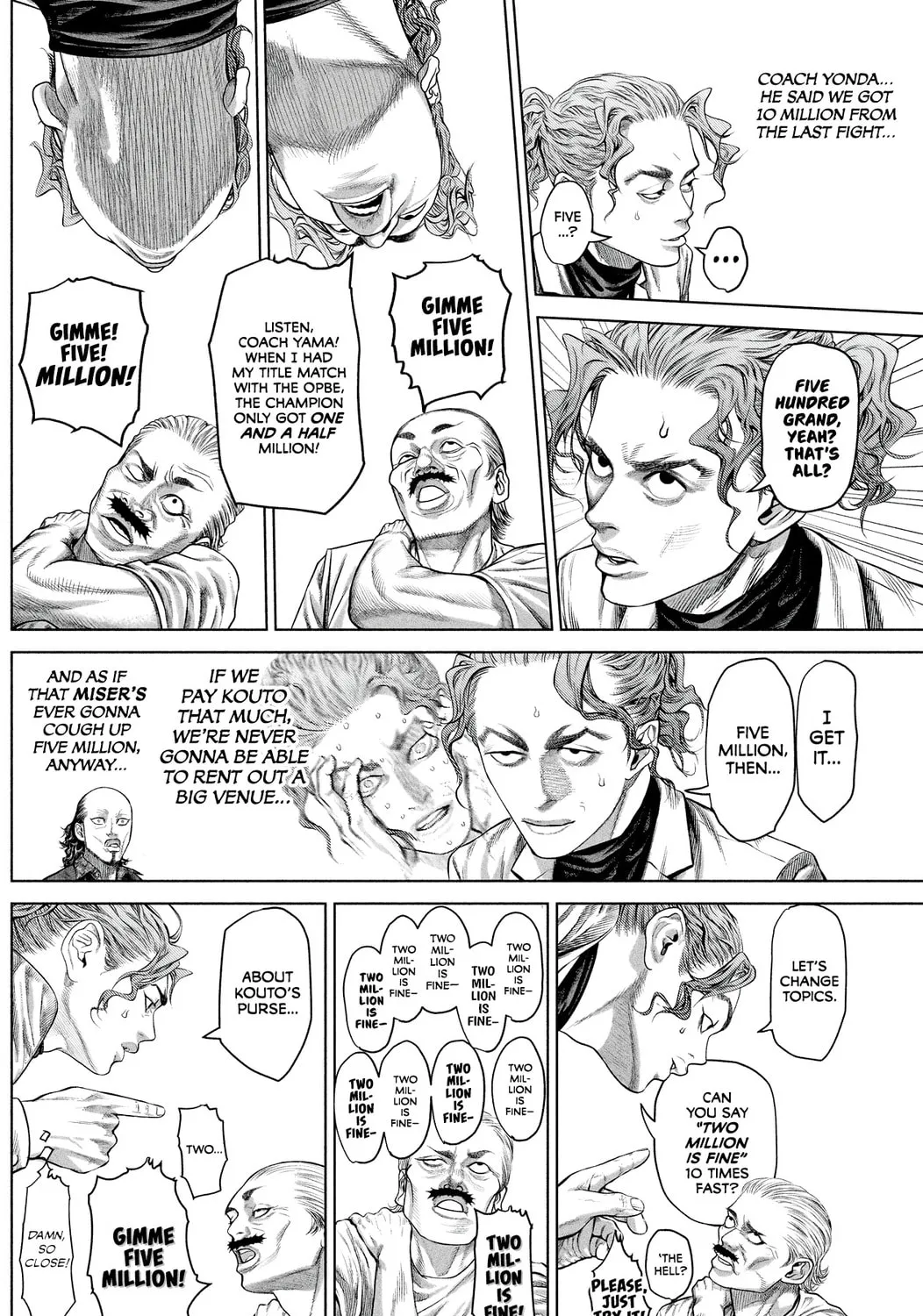 Read Genikasuri chapter 10 image 6 on Lezhin