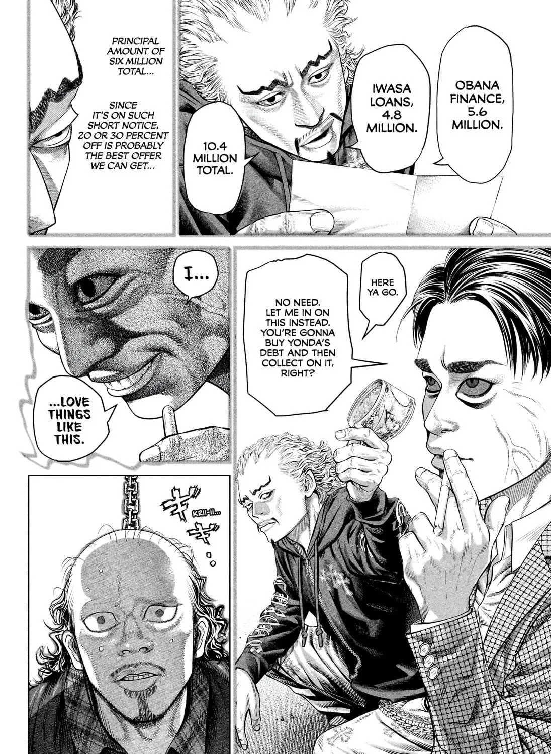 Read Genikasuri chapter 11 image 10 on Lezhin