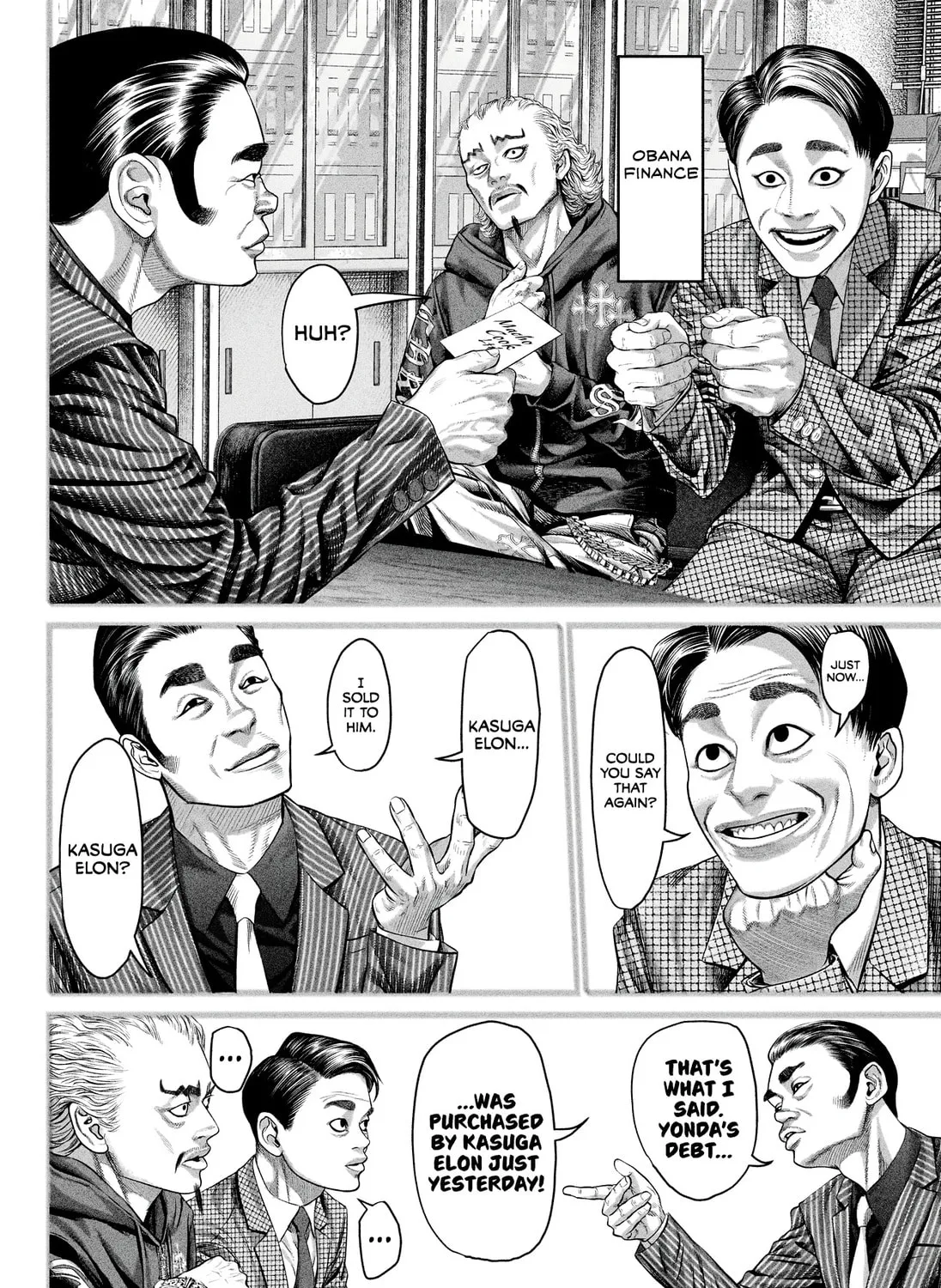 Read Genikasuri chapter 11 image 14 on Lezhin