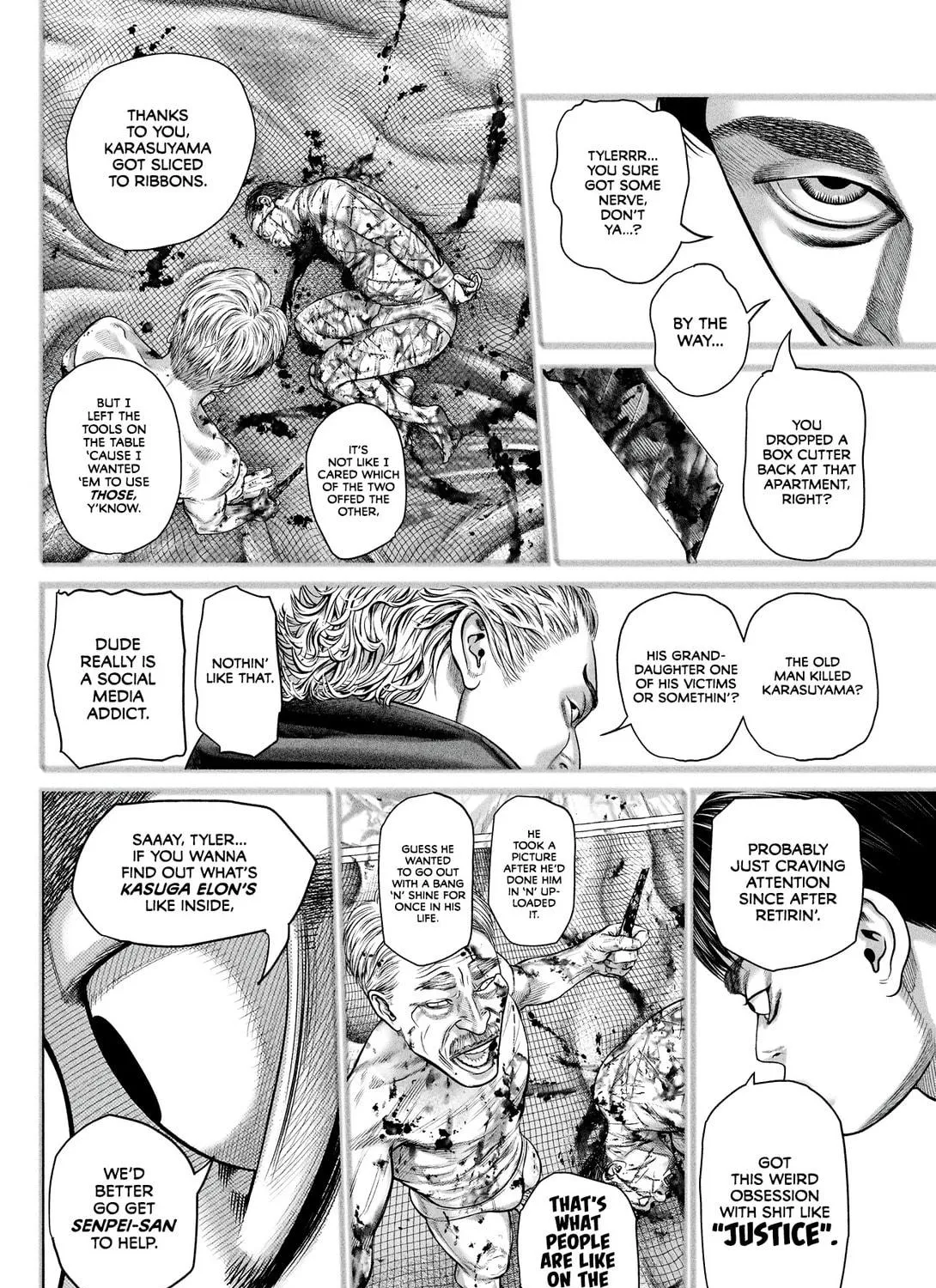 Read Genikasuri chapter 11 image 18 on Lezhin