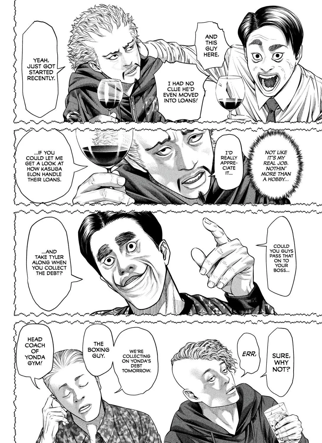 Read Genikasuri chapter 11 image 22 on Lezhin