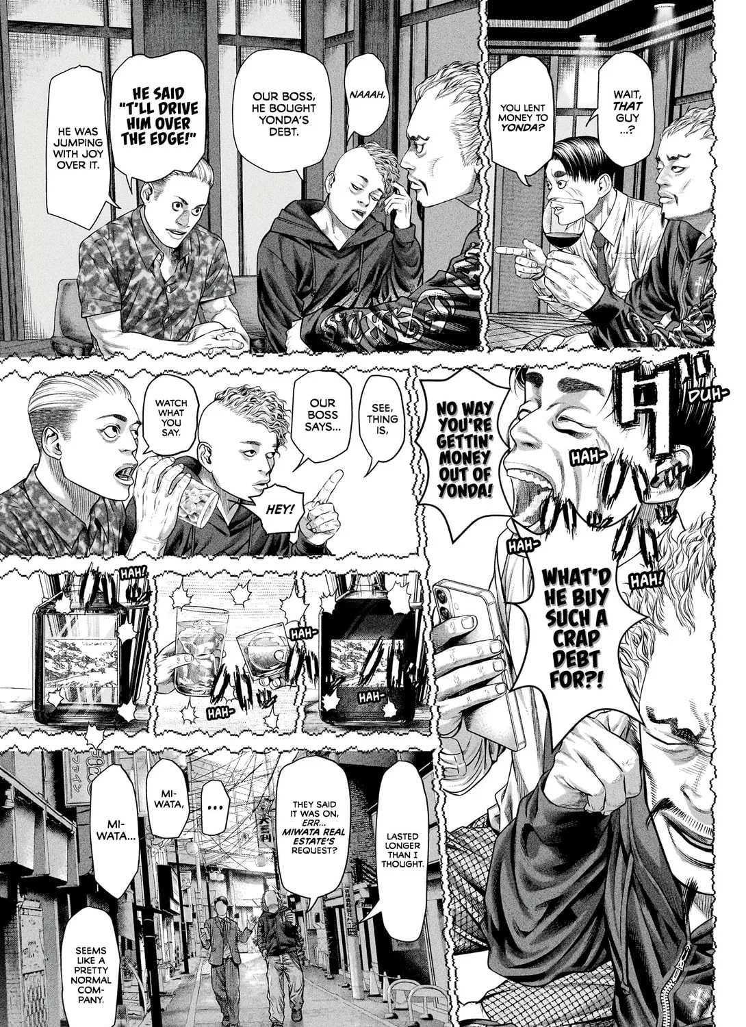Read Genikasuri chapter 11 image 24 on Lezhin