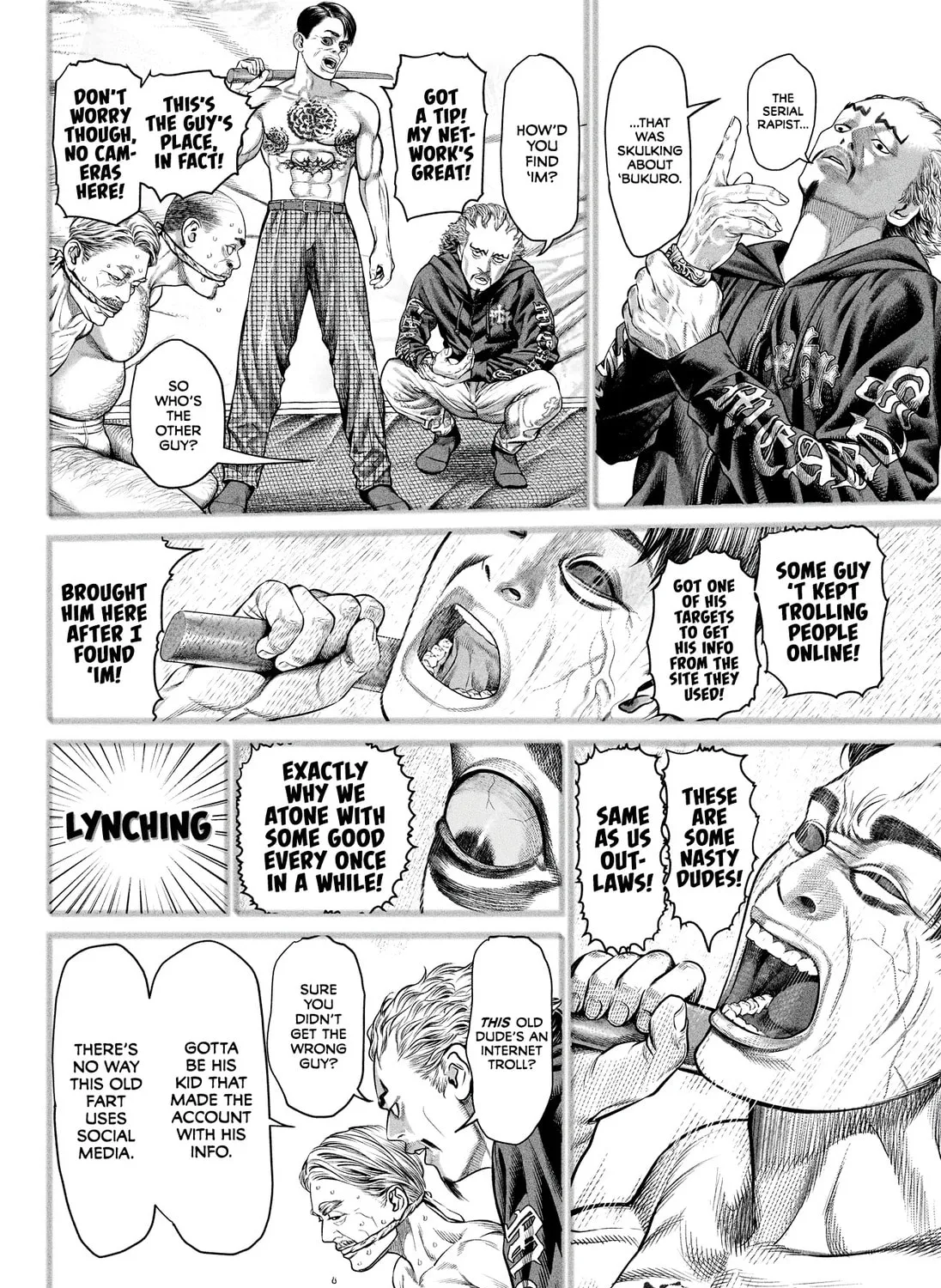Read Genikasuri chapter 11 image 6 on Lezhin