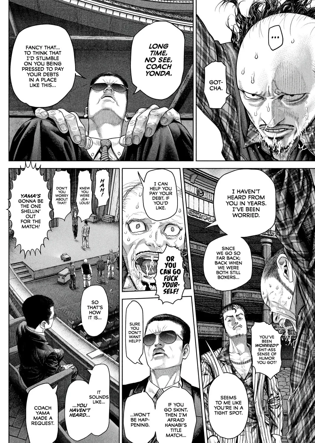 Read Genikasuri chapter 12 image 14 on Lezhin