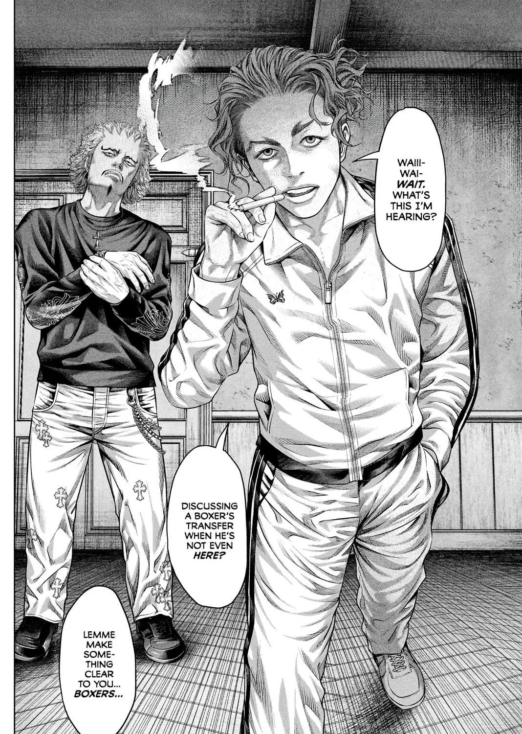Read Genikasuri chapter 12 image 22 on Lezhin