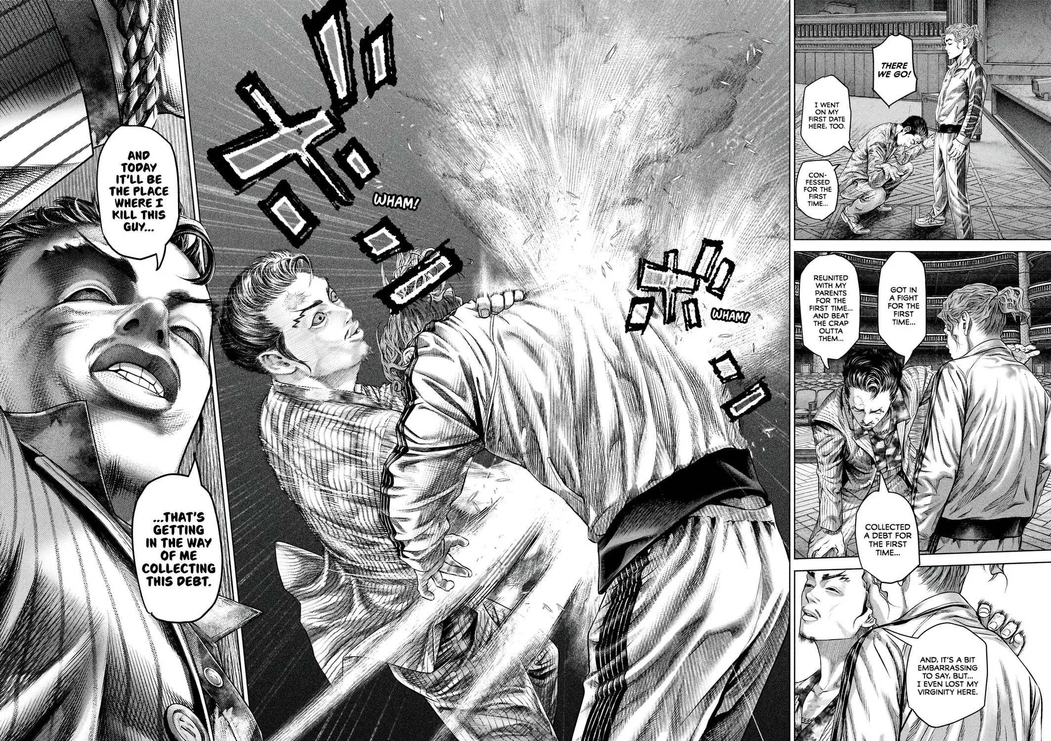 Read Genikasuri chapter 12 image 30 on Lezhin