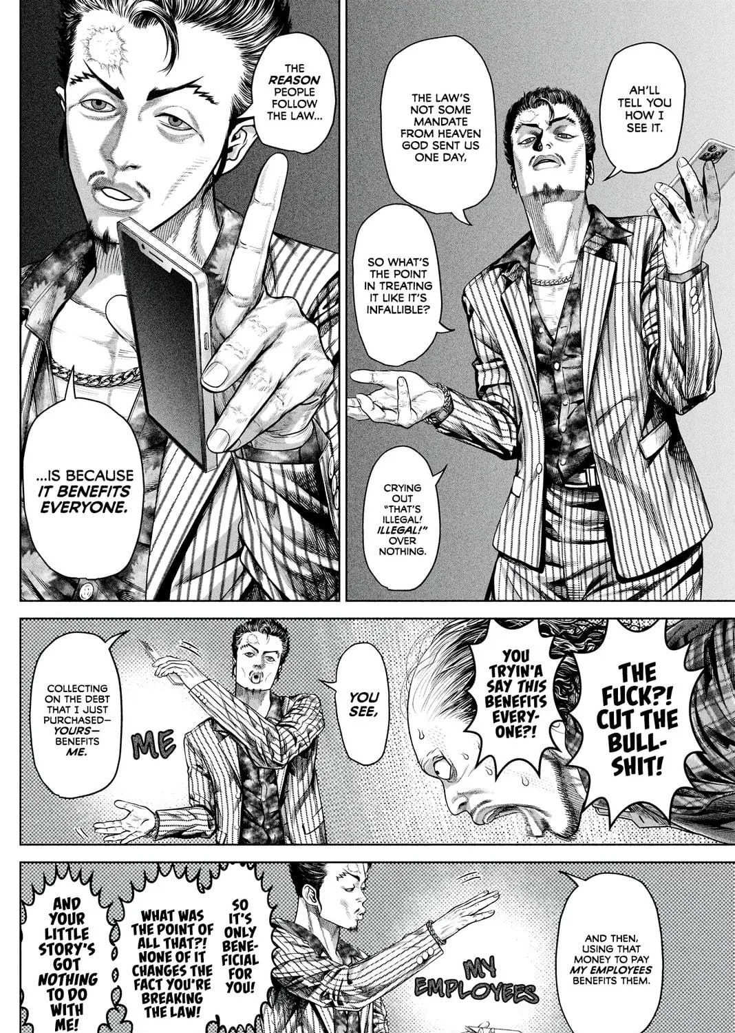 Read Genikasuri chapter 12 image 4 on Lezhin