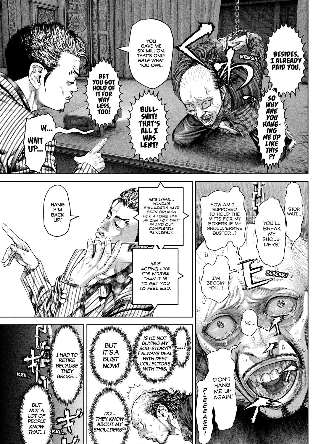 Read Genikasuri chapter 12 image 6 on Lezhin