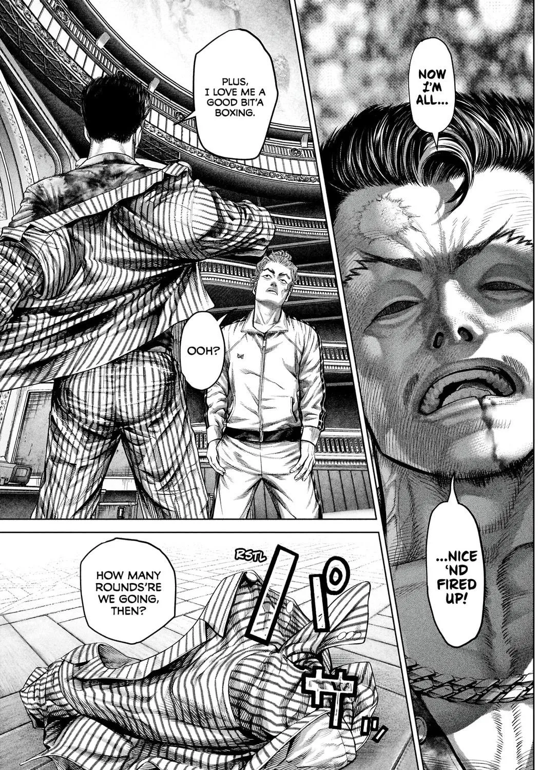 Read Genikasuri chapter 13 image 10 on Lezhin