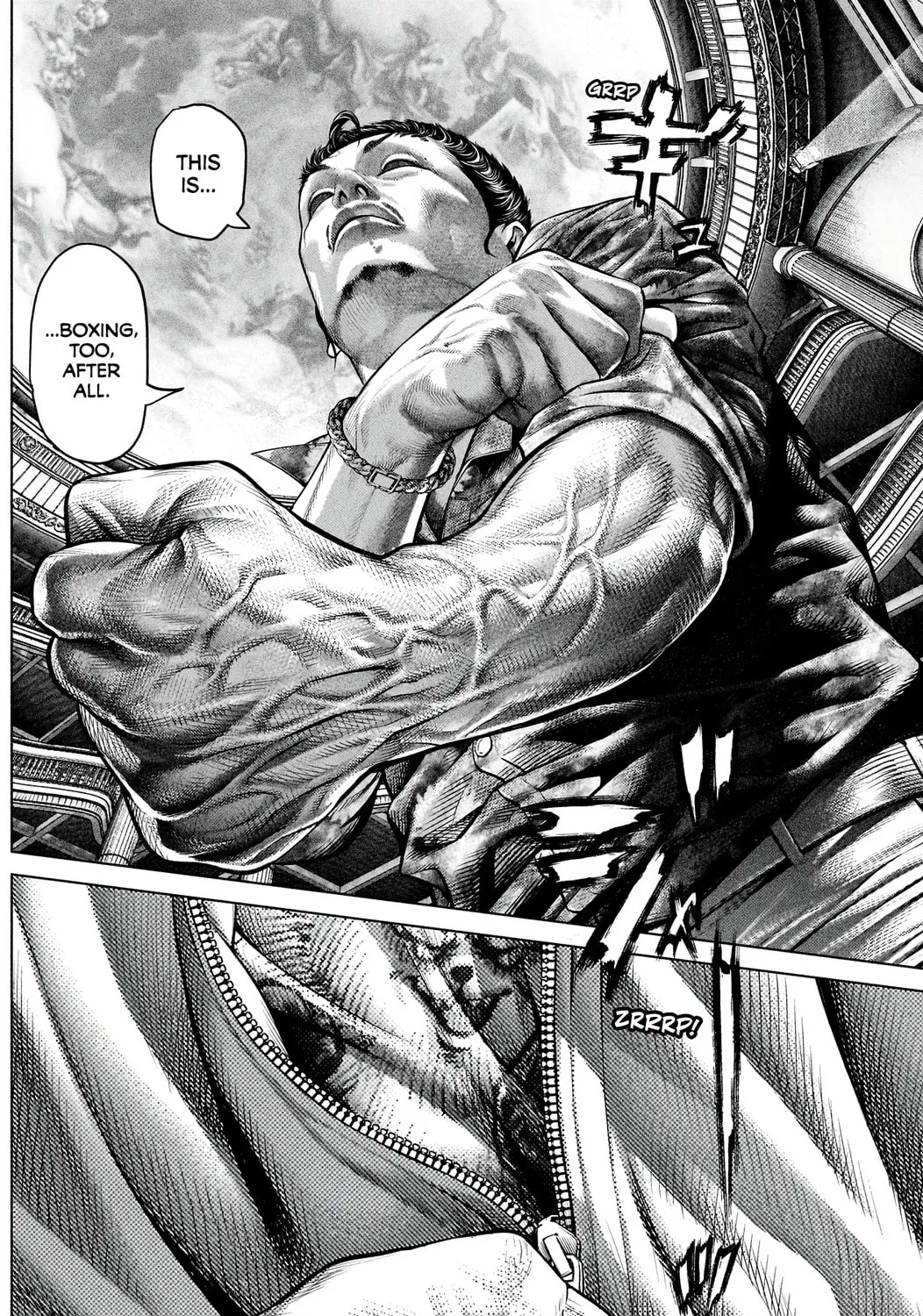 Read Genikasuri chapter 13 image 12 on Lezhin