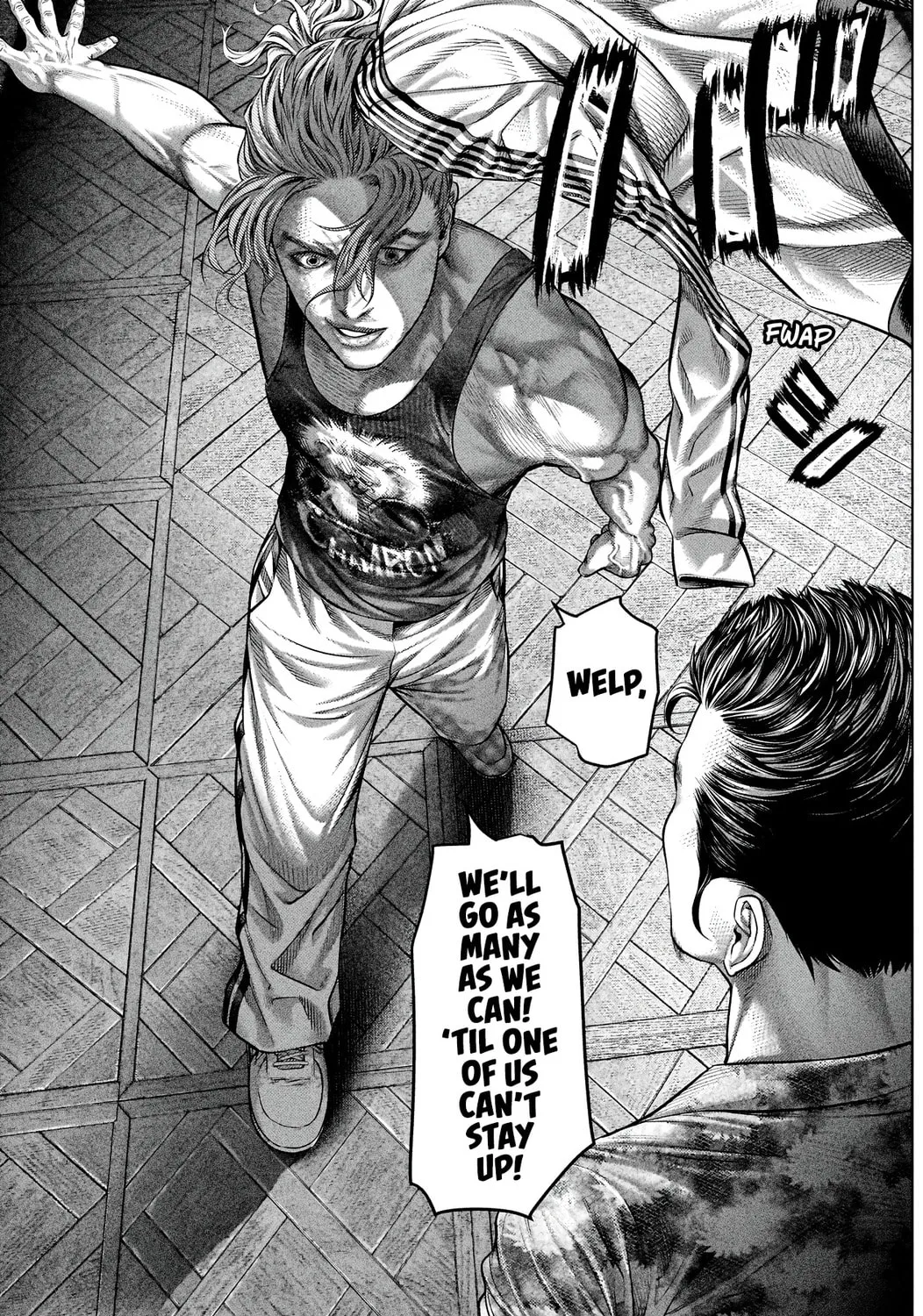 Read Genikasuri chapter 13 image 14 on Lezhin