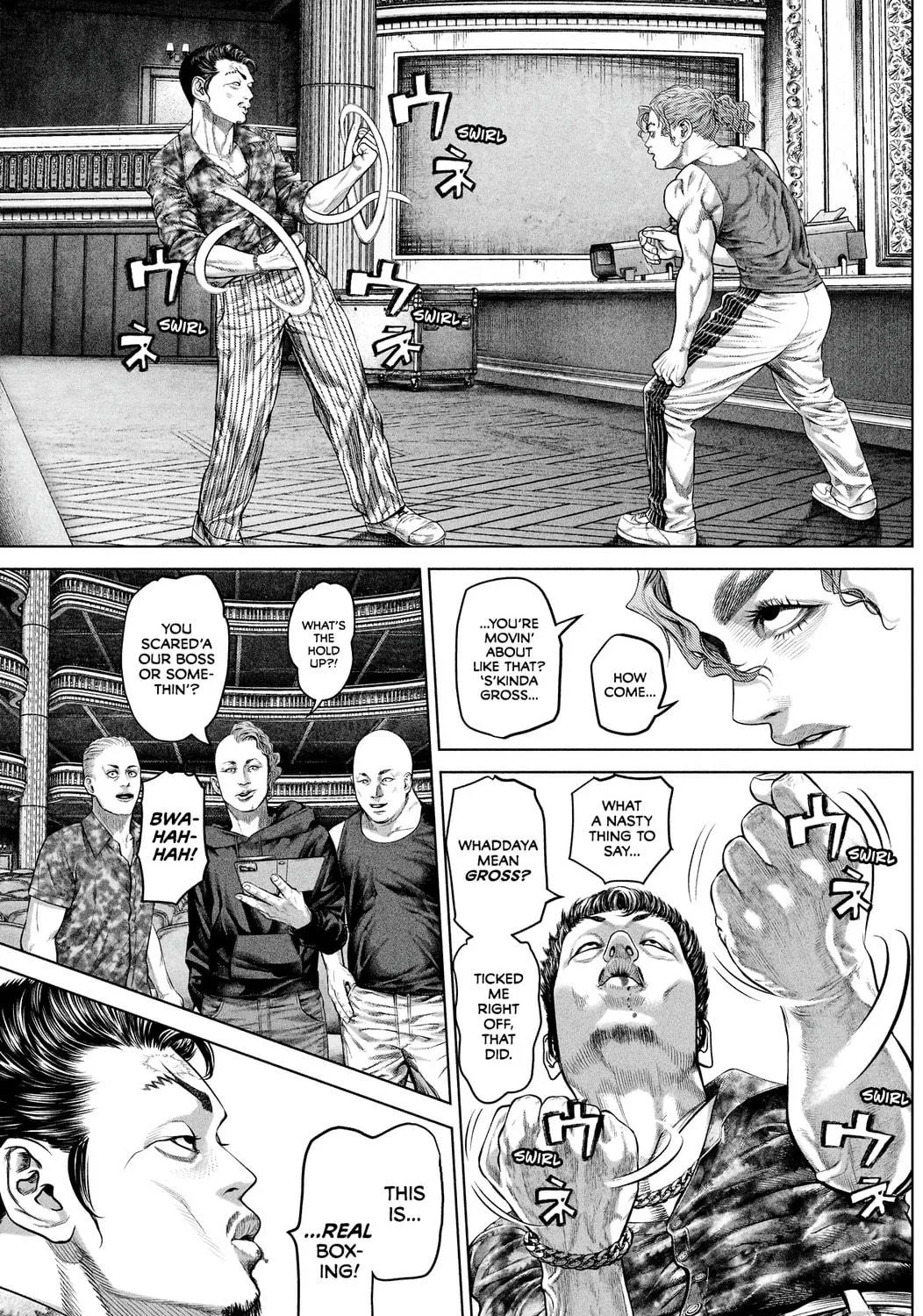 Read Genikasuri chapter 13 image 18 on Lezhin
