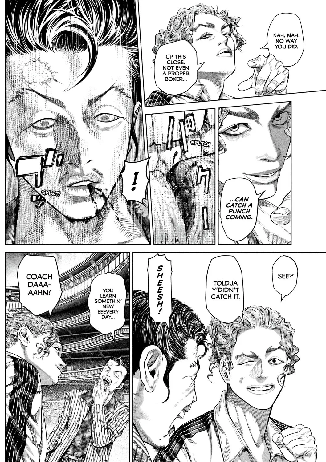Read Genikasuri chapter 13 image 2 on Lezhin