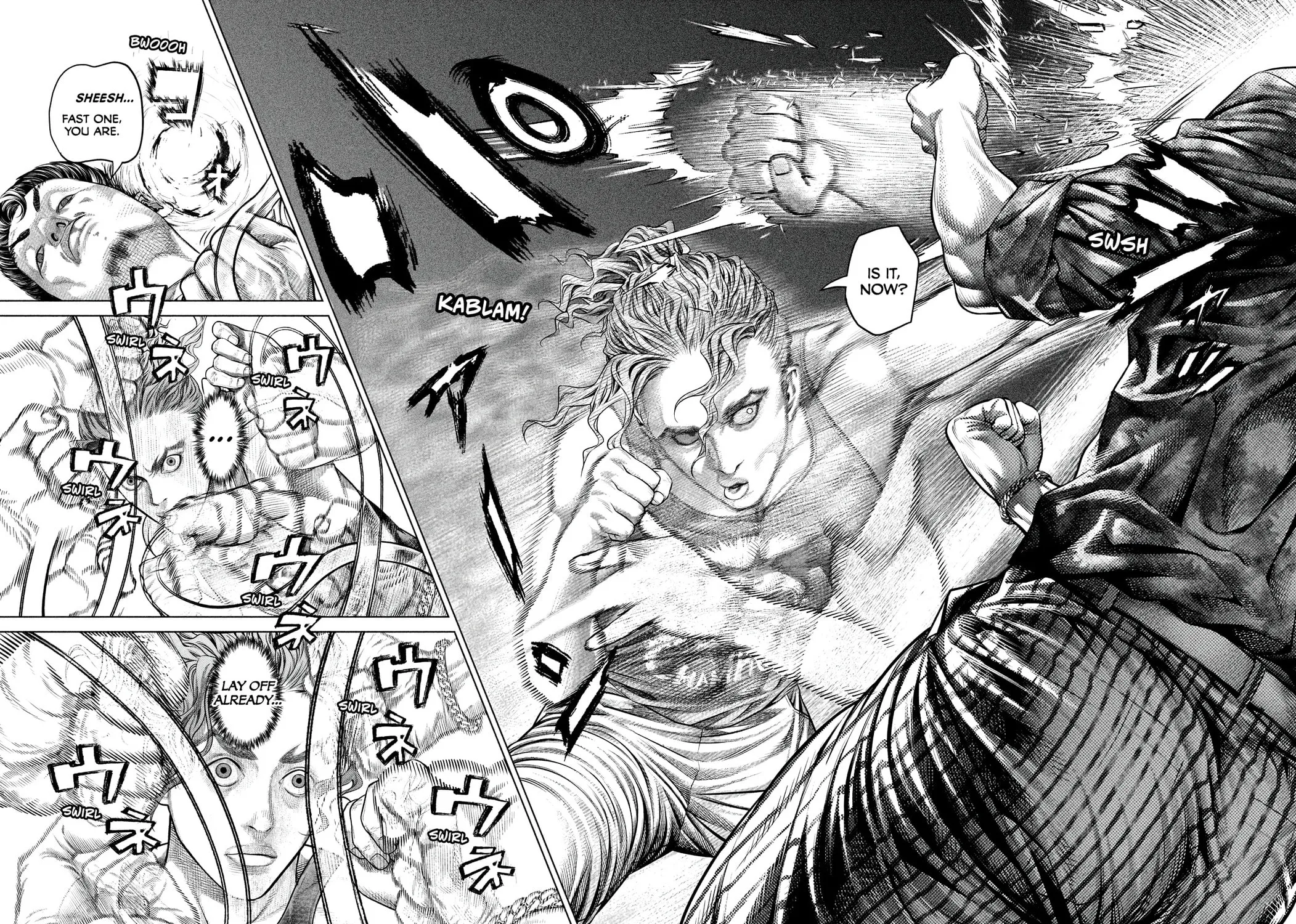 Read Genikasuri chapter 13 image 20 on Lezhin