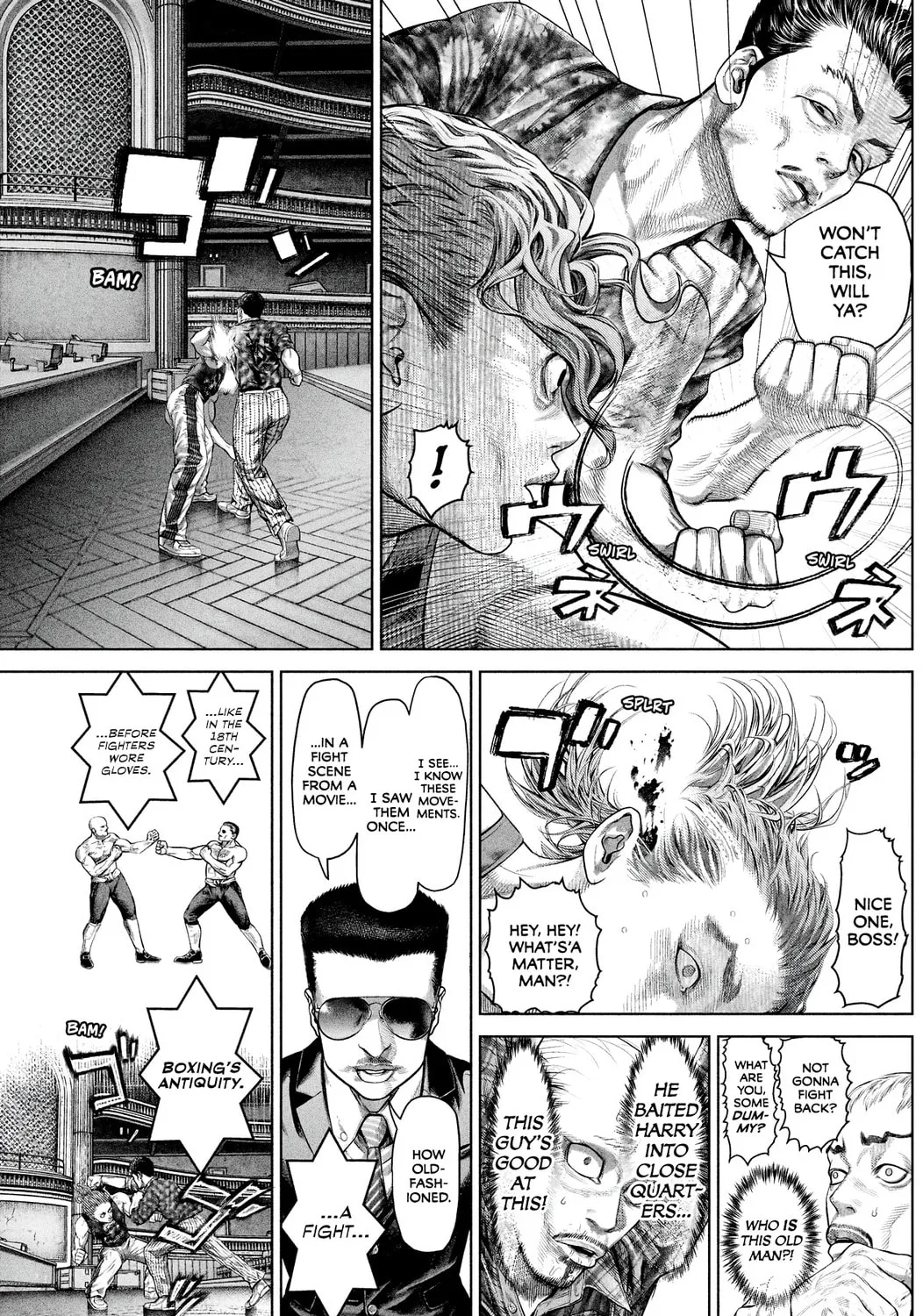Read Genikasuri chapter 13 image 24 on Lezhin