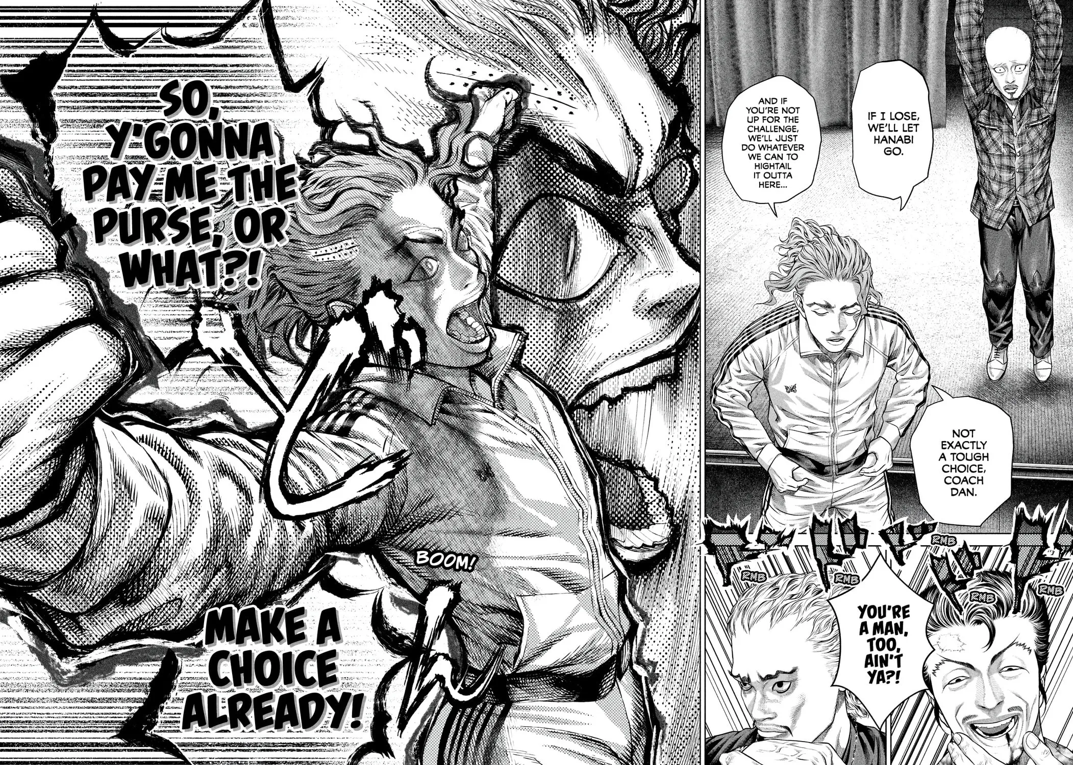 Read Genikasuri chapter 13 image 6 on Lezhin