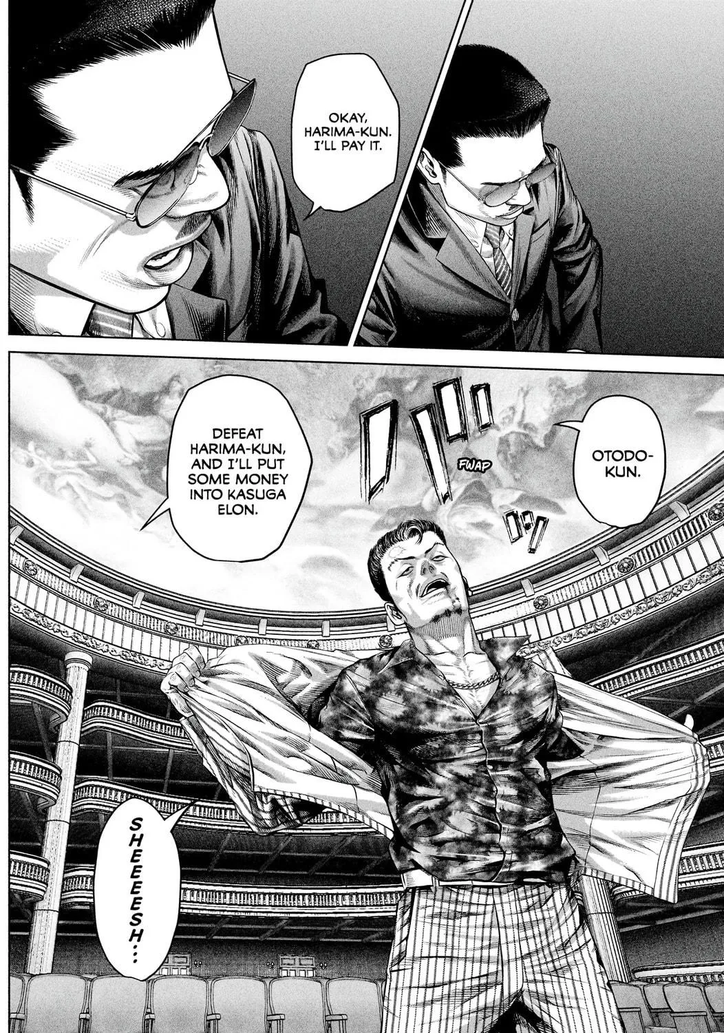Read Genikasuri chapter 13 image 8 on Lezhin