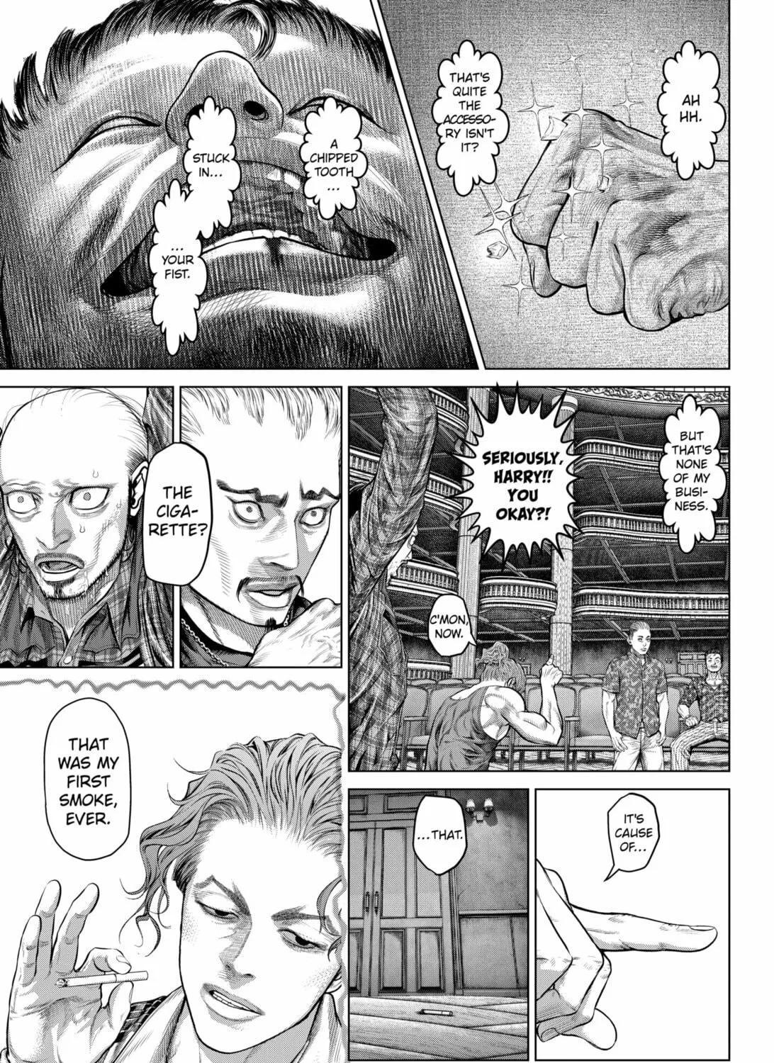 Read Genikasuri chapter 14 image 10 on Lezhin