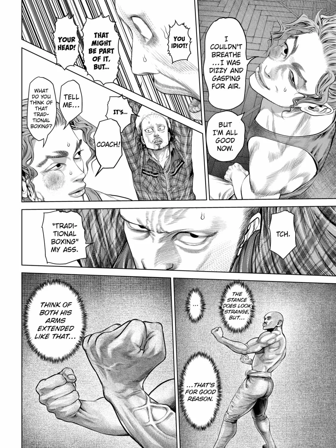 Read Genikasuri chapter 14 image 12 on Lezhin