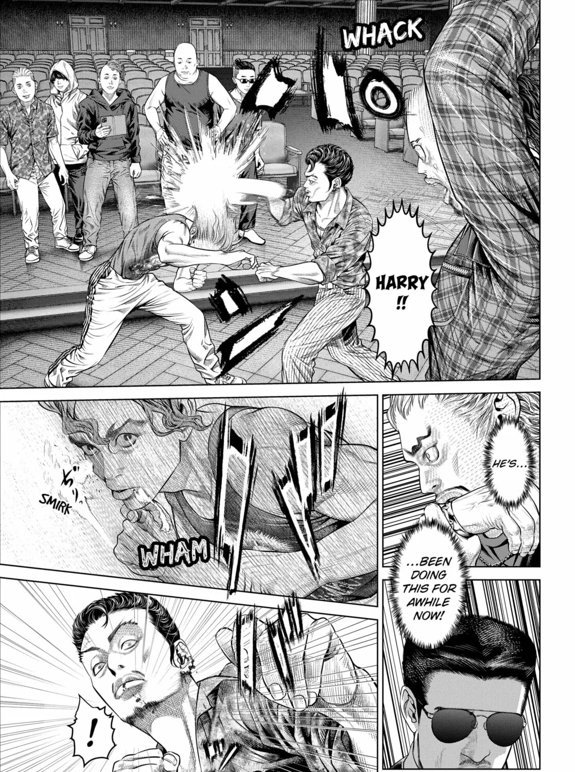 Read Genikasuri chapter 14 image 2 on Lezhin