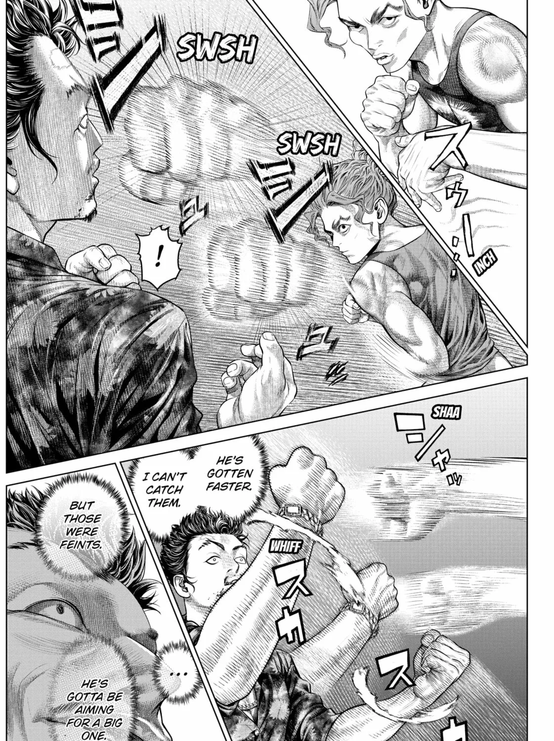 Read Genikasuri chapter 15 image 2 on Lezhin