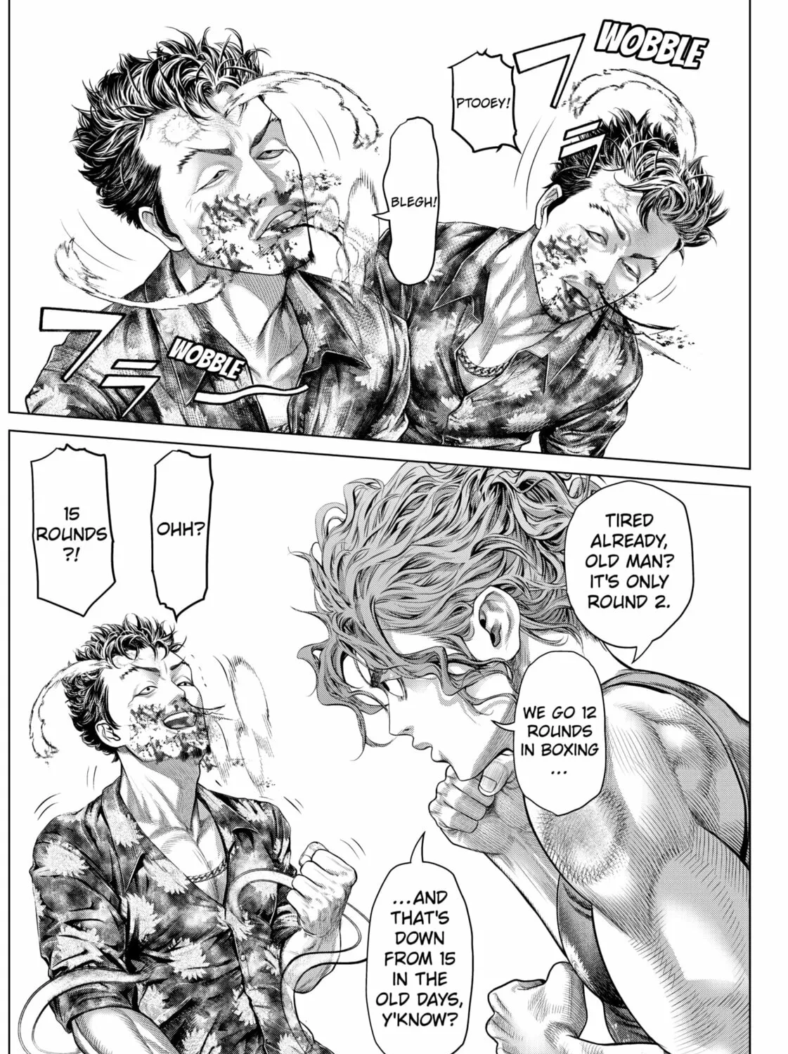 Read Genikasuri chapter 15 image 30 on Lezhin