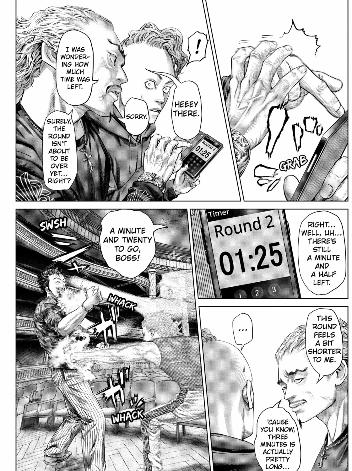 Read Genikasuri chapter 15 image 32 on Lezhin