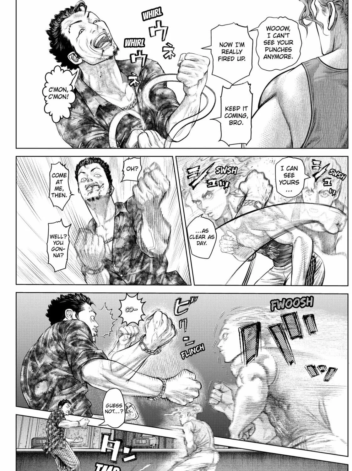 Read Genikasuri chapter 15 image 4 on Lezhin