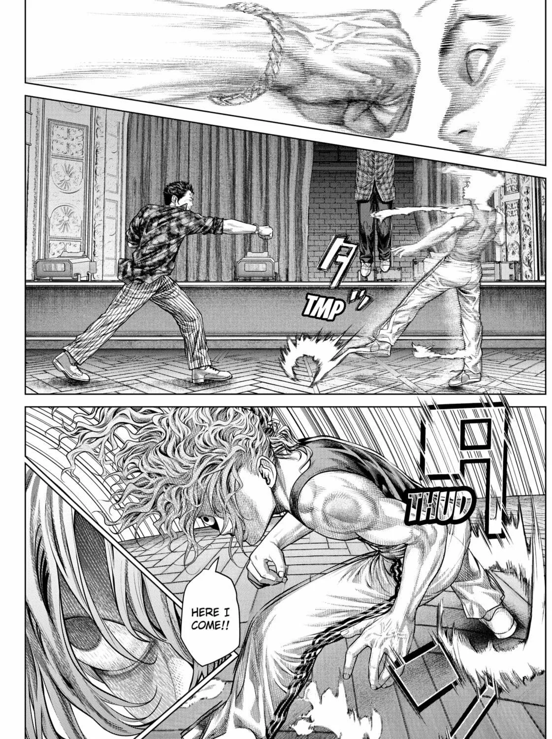 Read Genikasuri chapter 15 image 8 on Lezhin