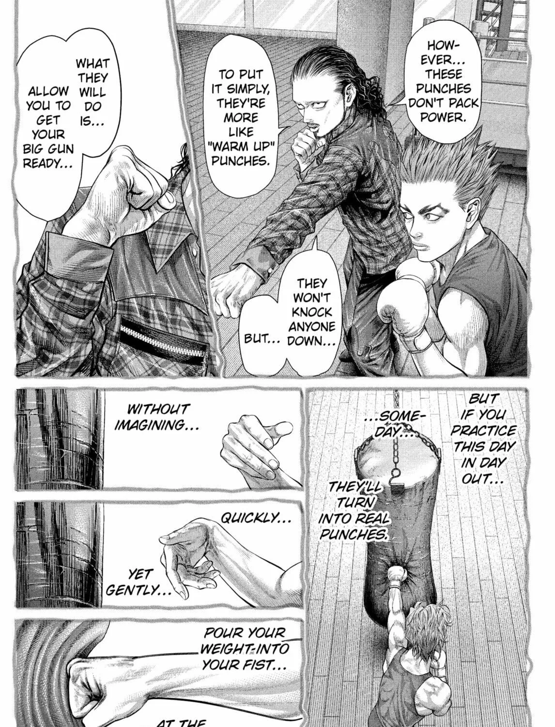 Read Genikasuri chapter 16 image 16 on Lezhin