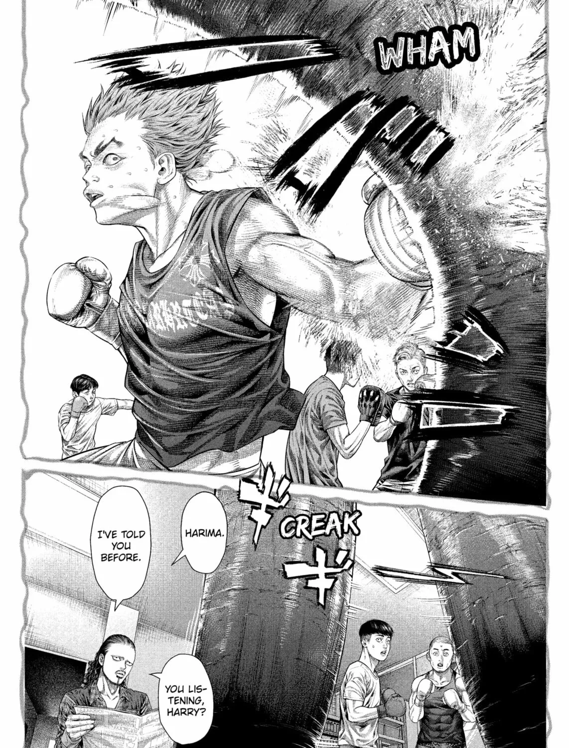 Read Genikasuri chapter 16 image 2 on Lezhin