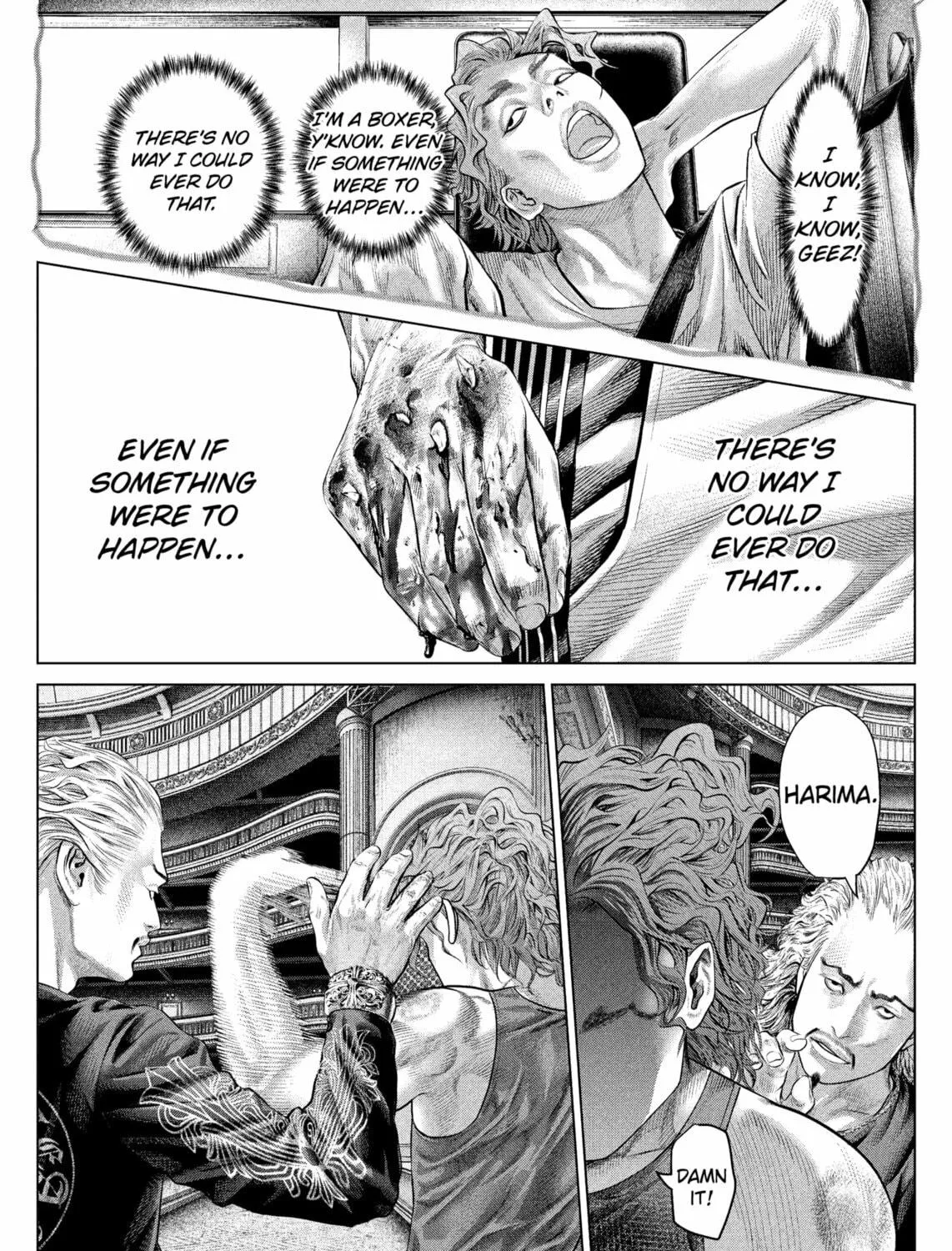 Read Genikasuri chapter 16 image 34 on Lezhin