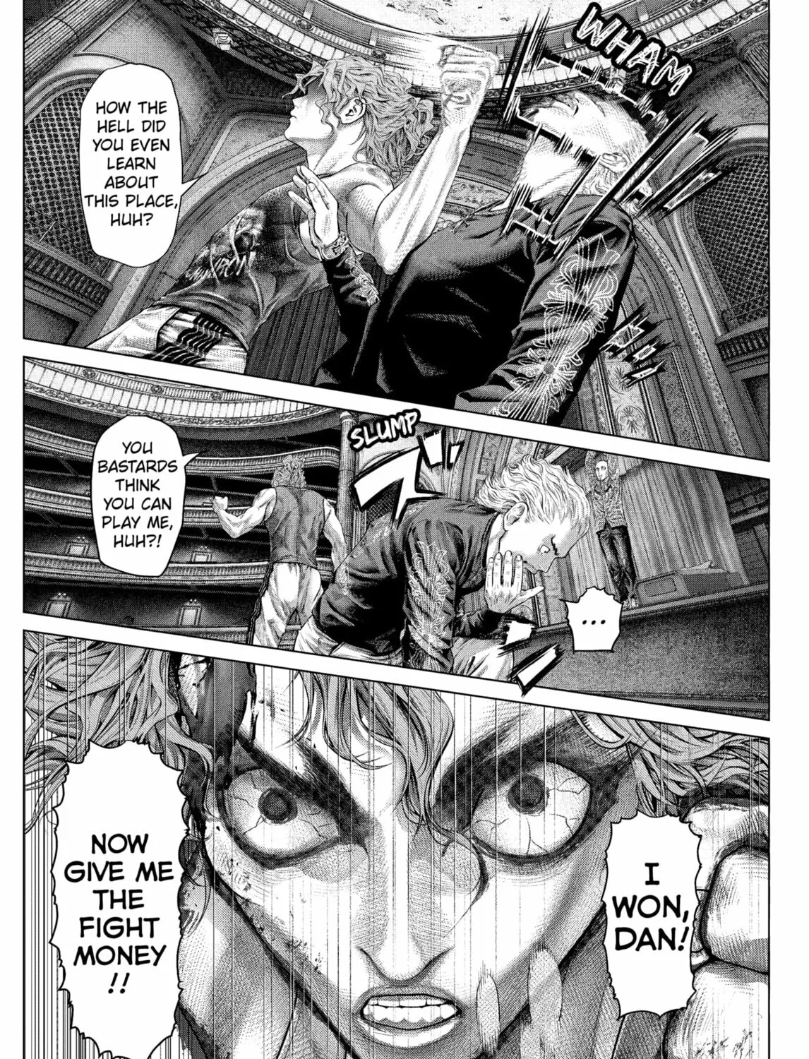 Read Genikasuri chapter 16 image 36 on Lezhin