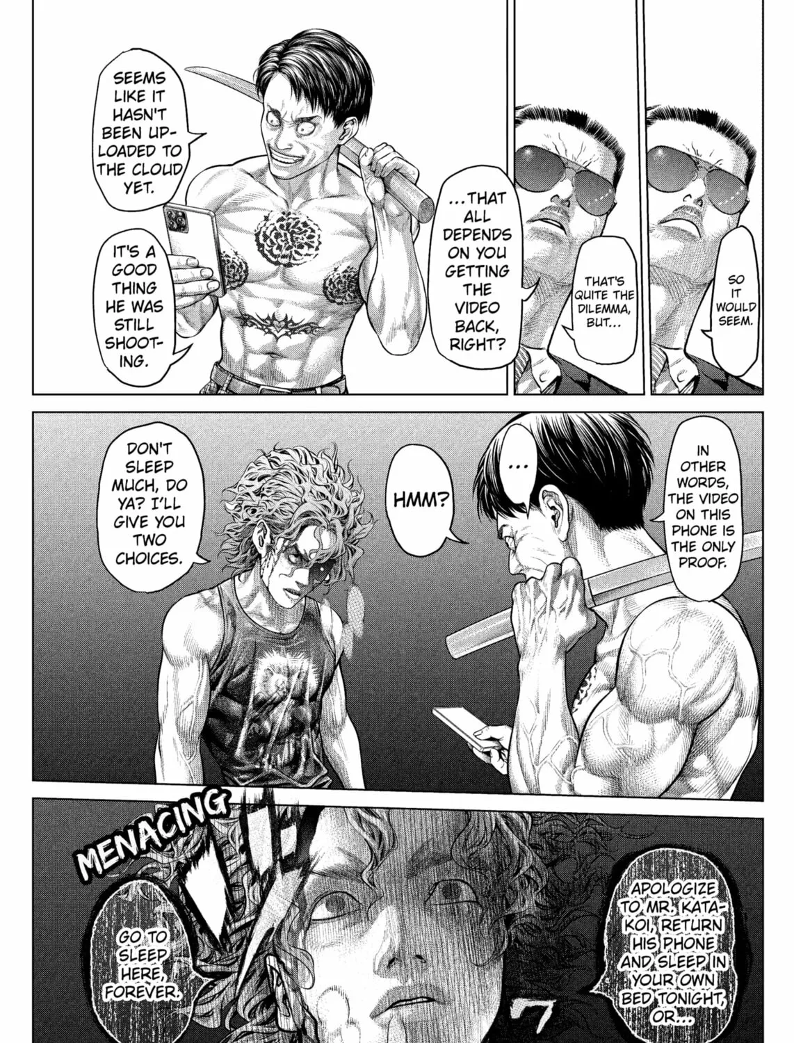 Read Genikasuri chapter 17 image 20 on Lezhin