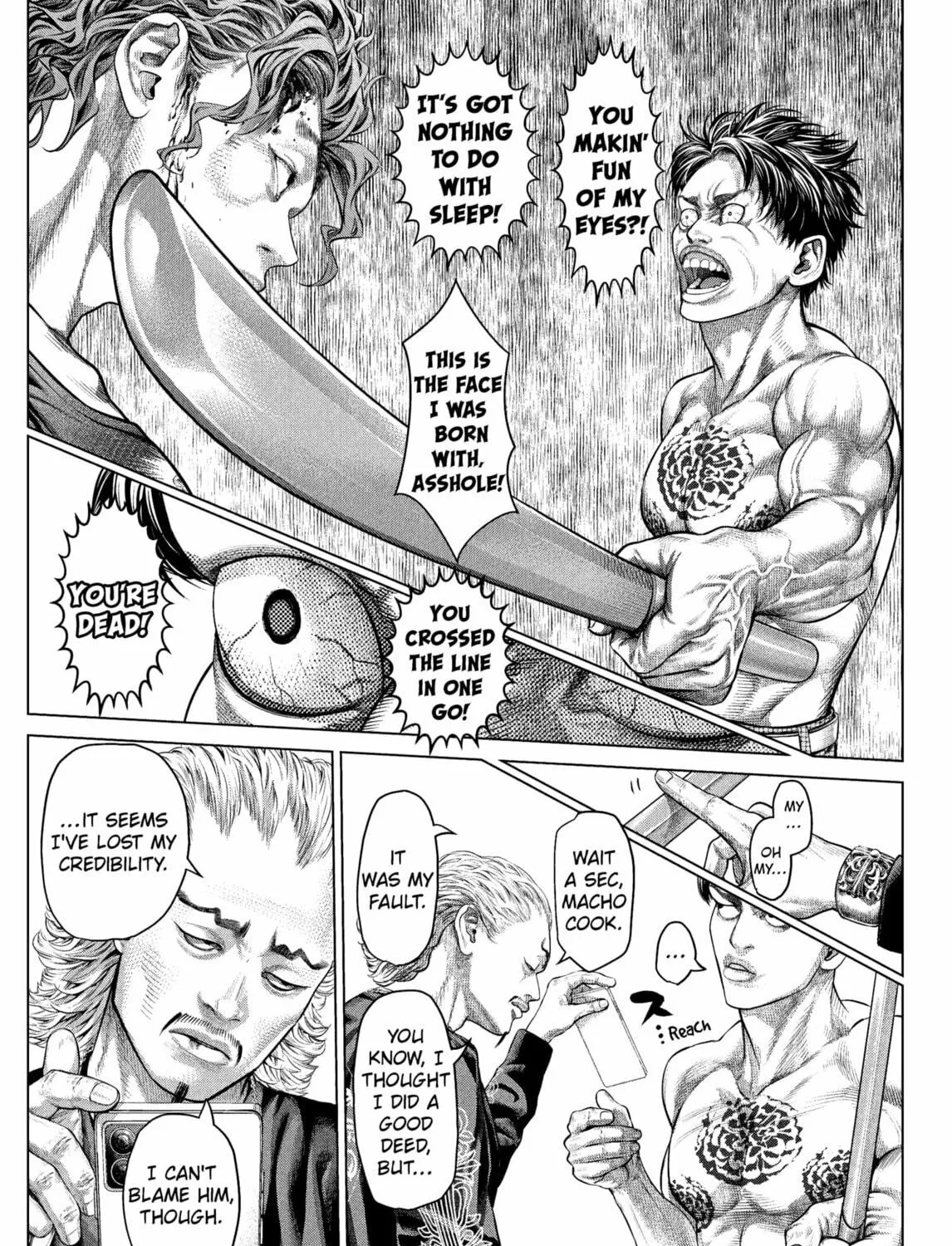 Read Genikasuri chapter 17 image 22 on Lezhin