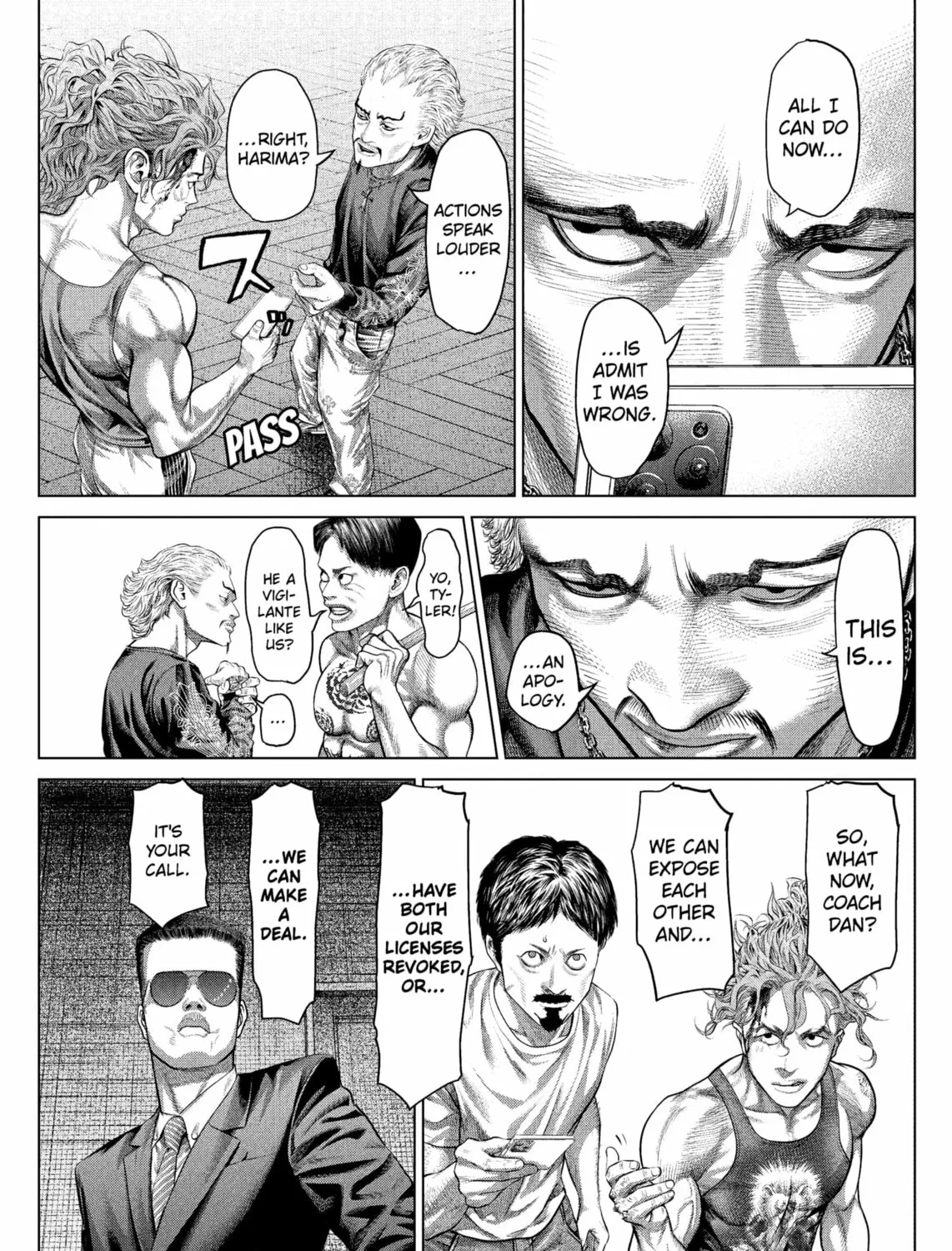 Read Genikasuri chapter 17 image 24 on Lezhin