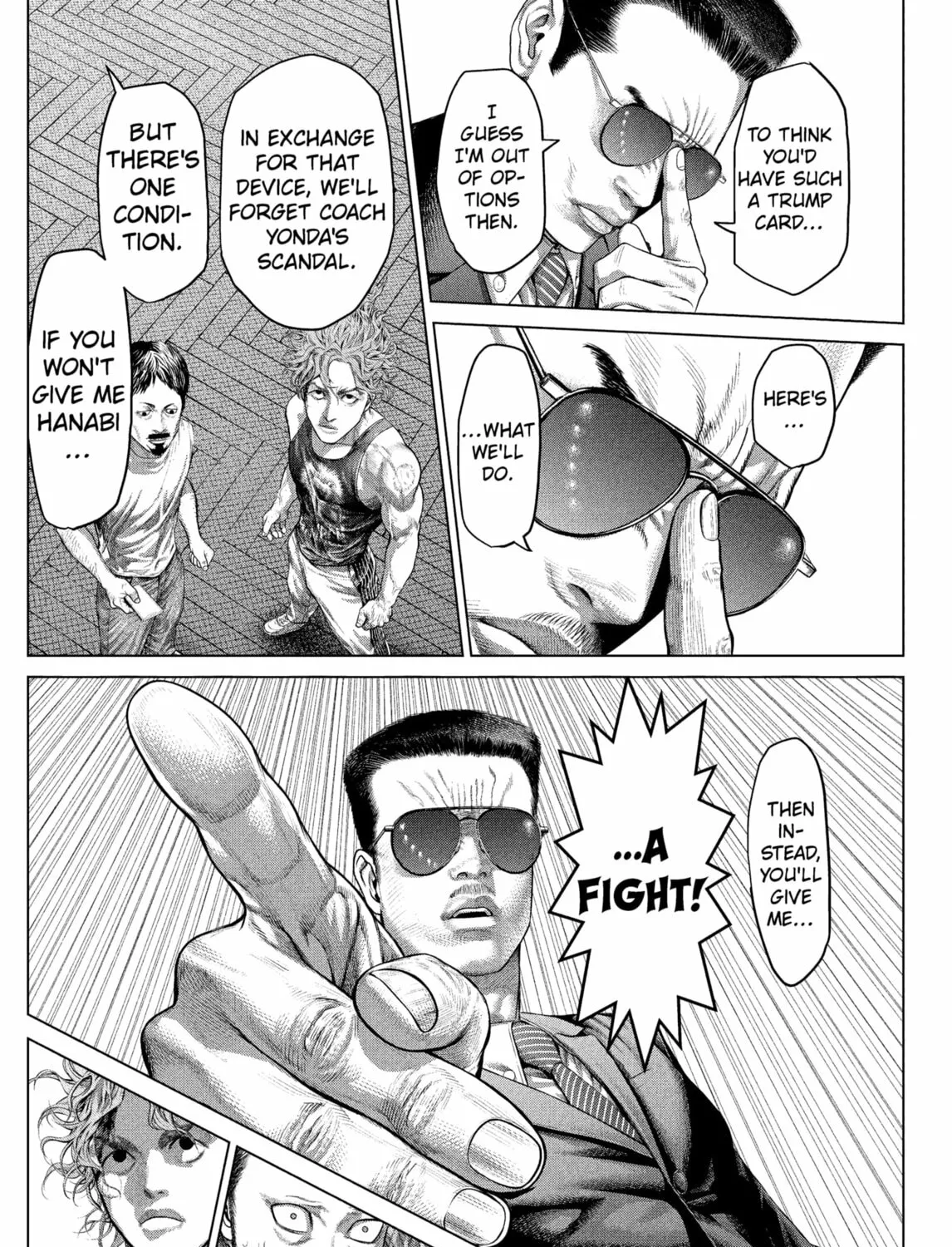 Read Genikasuri chapter 17 image 26 on Lezhin