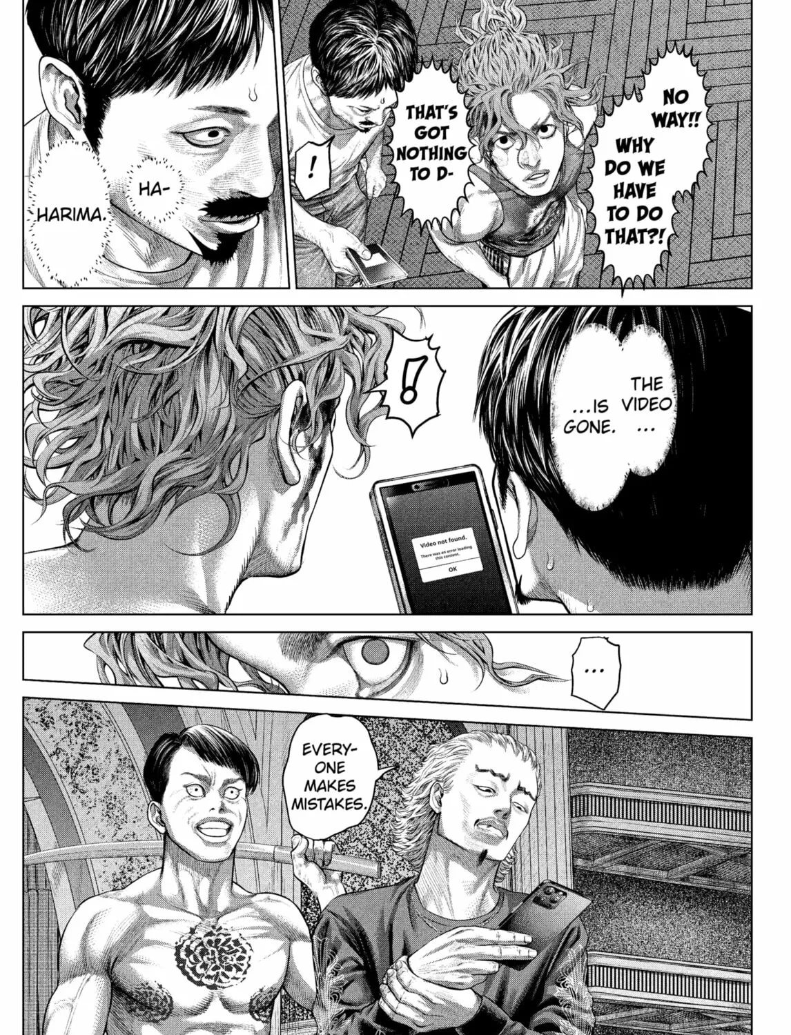 Read Genikasuri chapter 17 image 30 on Lezhin