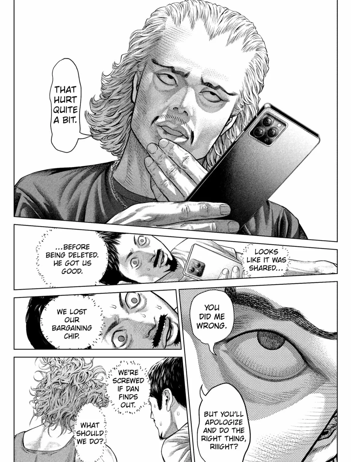 Read Genikasuri chapter 17 image 32 on Lezhin