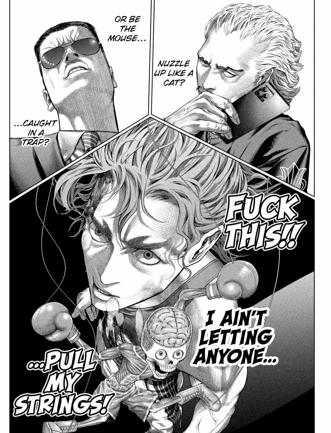 Read Genikasuri chapter 17 image 34 on Lezhin