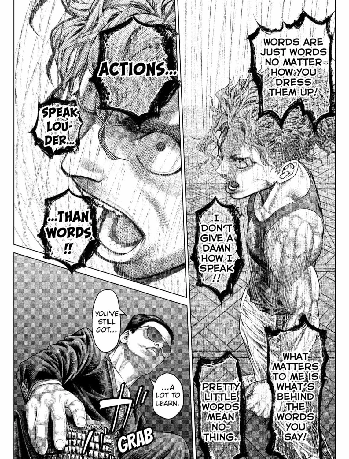 Read Genikasuri chapter 17 image 4 on Lezhin