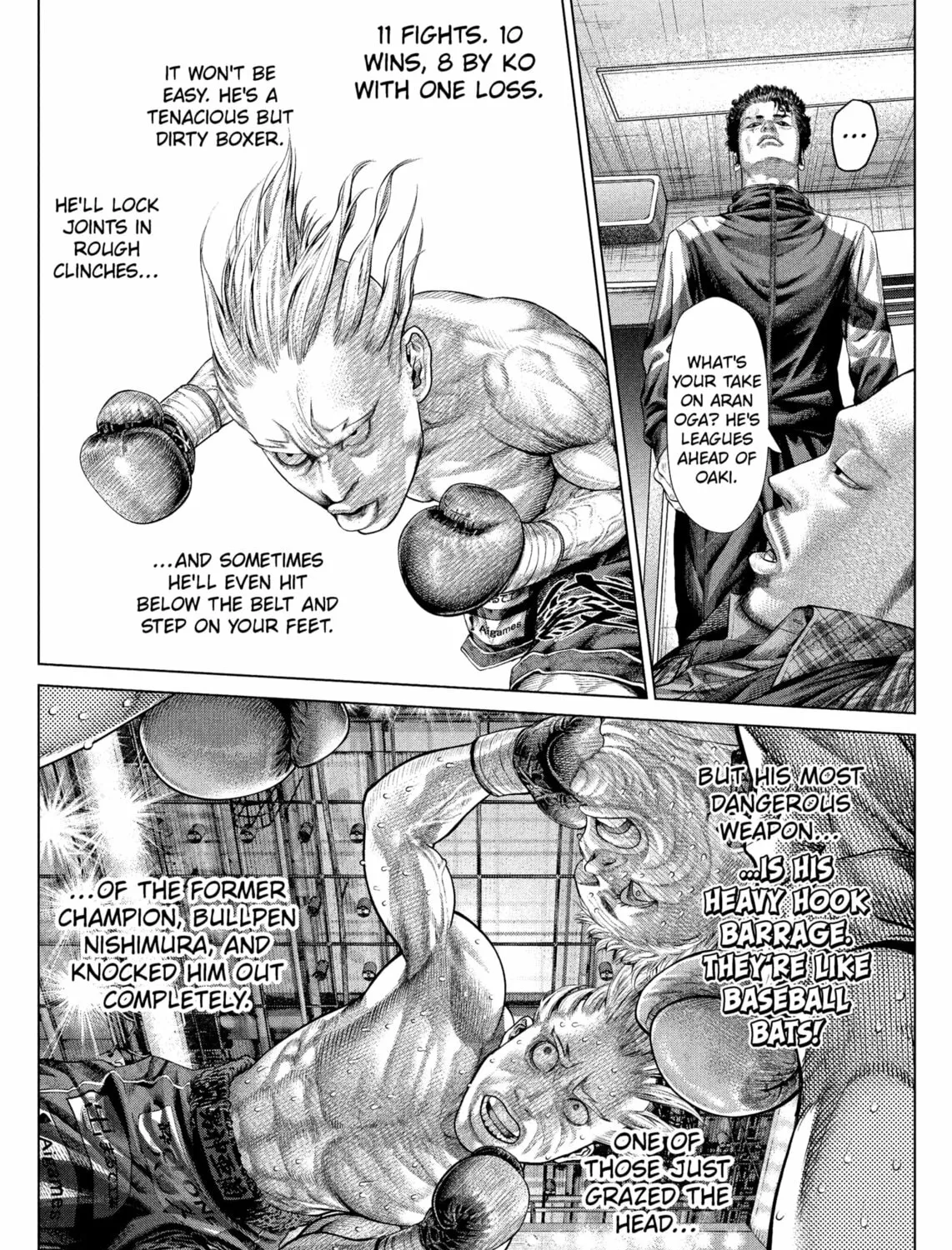 Read Genikasuri chapter 18 image 14 on Lezhin