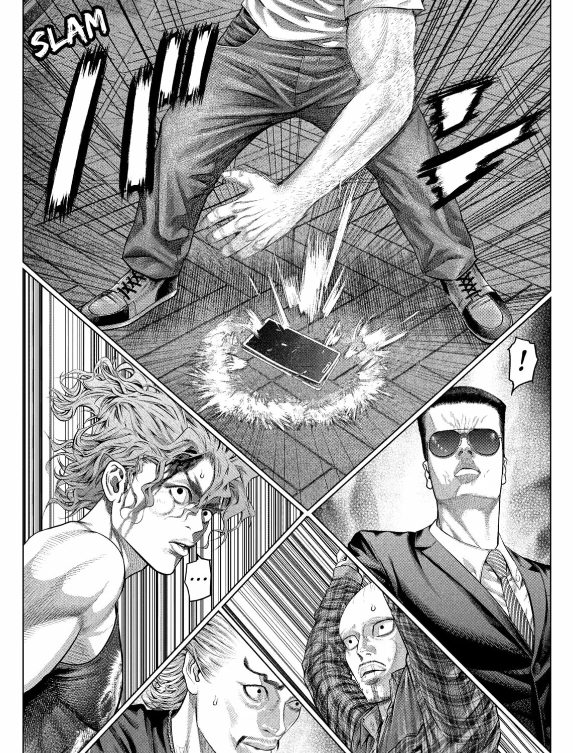 Read Genikasuri chapter 18 image 2 on Lezhin