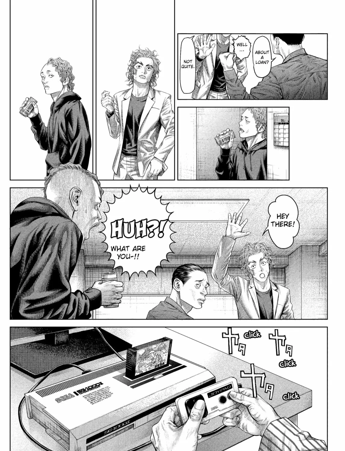 Read Genikasuri chapter 18 image 24 on Lezhin